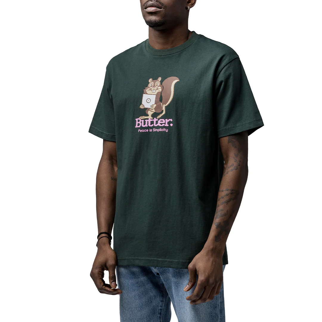 Butter Goods Simplicity Tee - Image 2