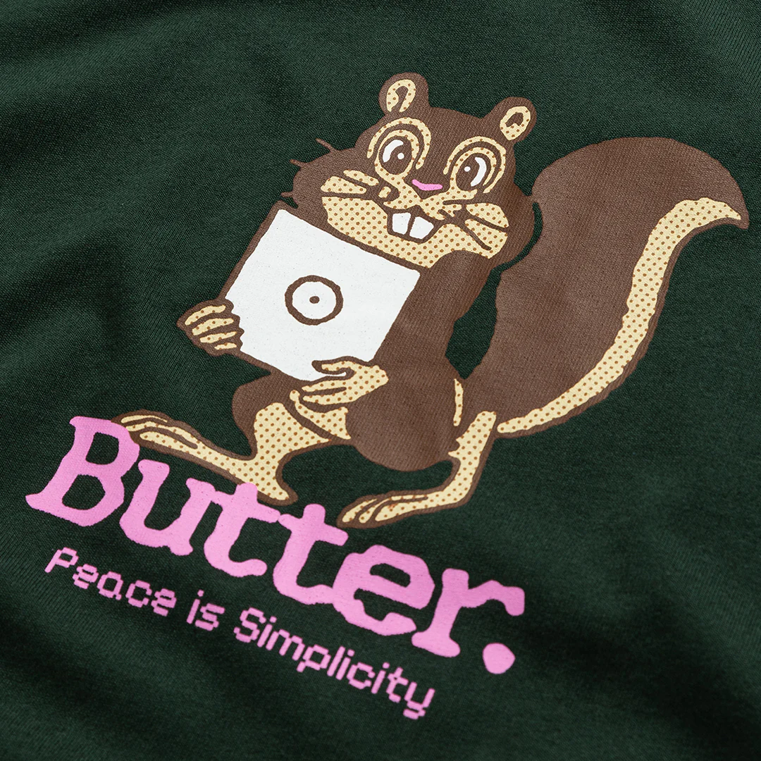 Butter Goods Simplicity Tee - Image 3