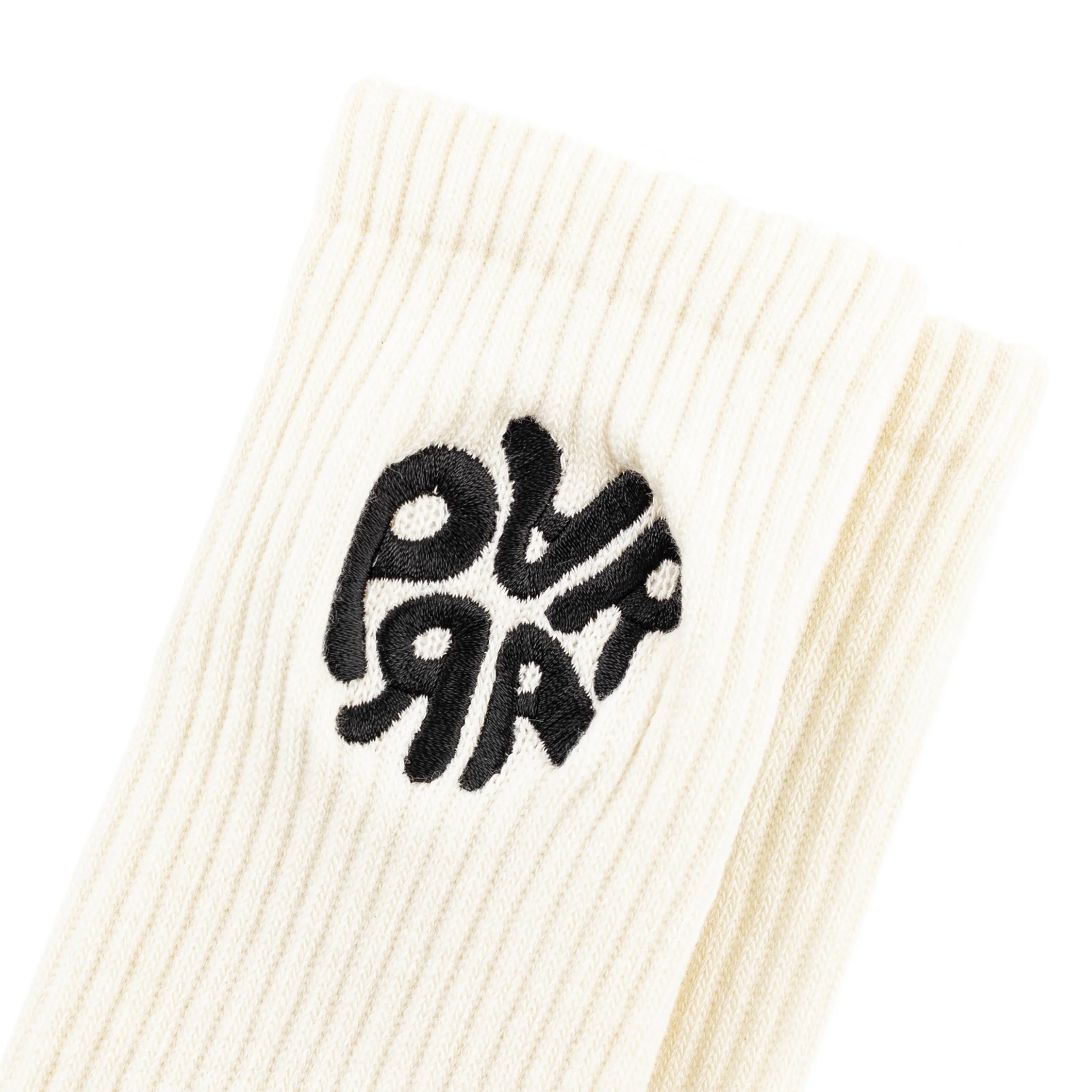 By Parra 1976 Logo Crew Socks - Image 2