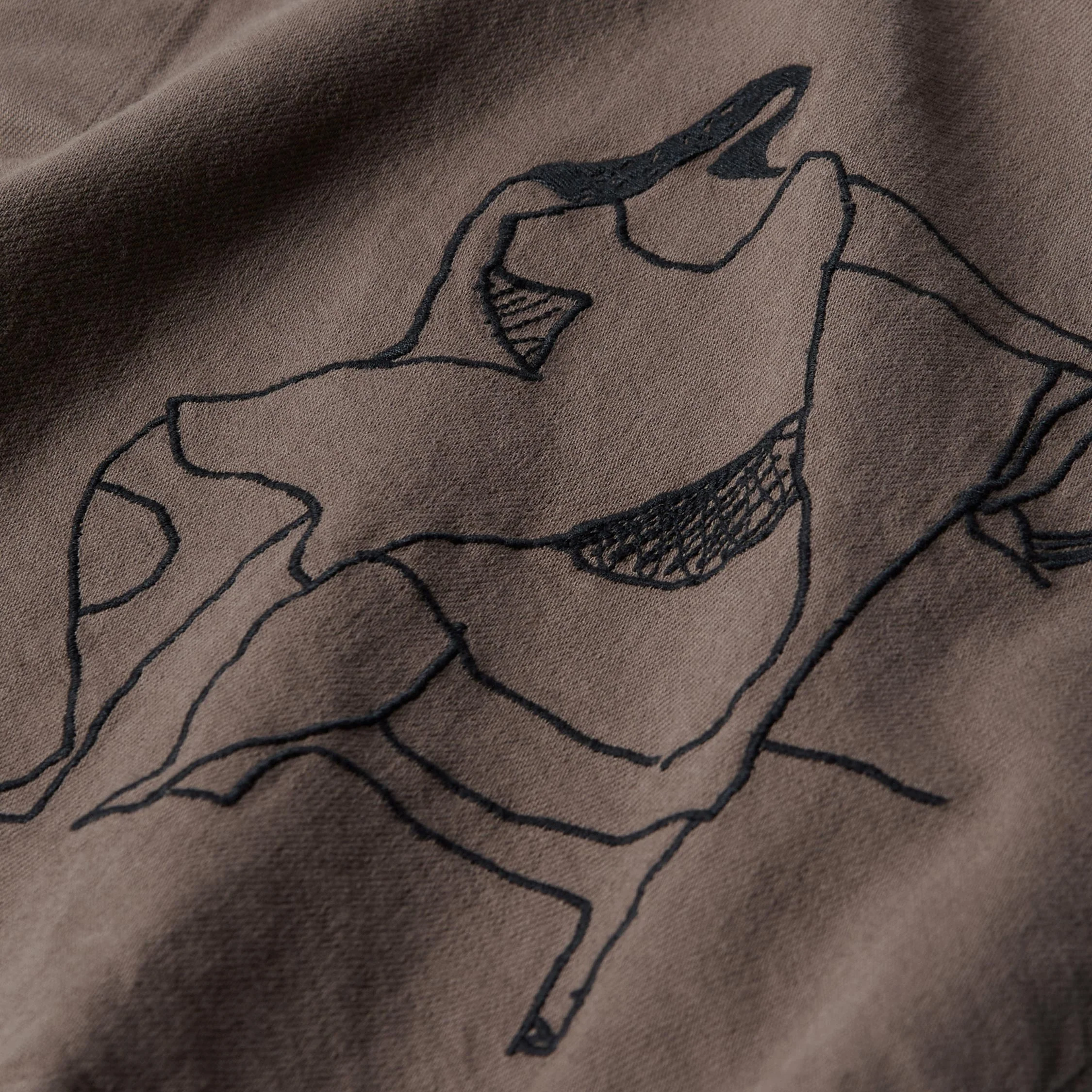 By Parra Crooked Face Short Sleeve Shirt - Image 5