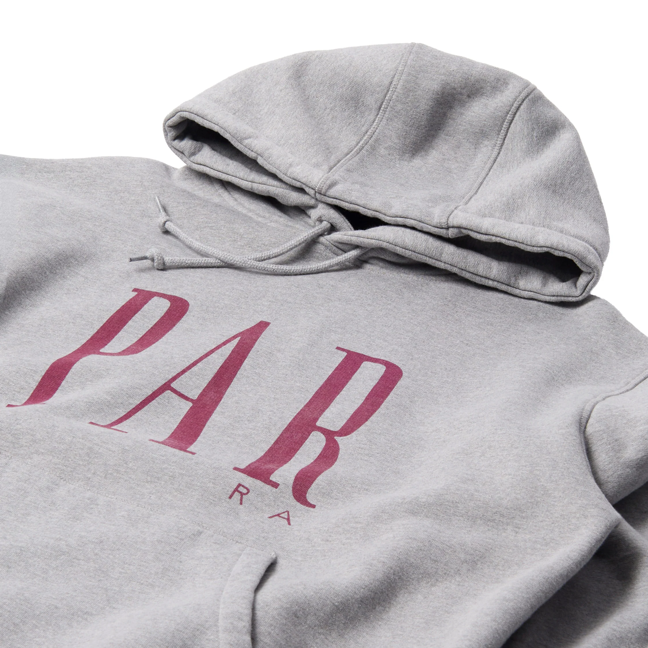 By Parra Gapped Hooded Sweatshirt - Image 2