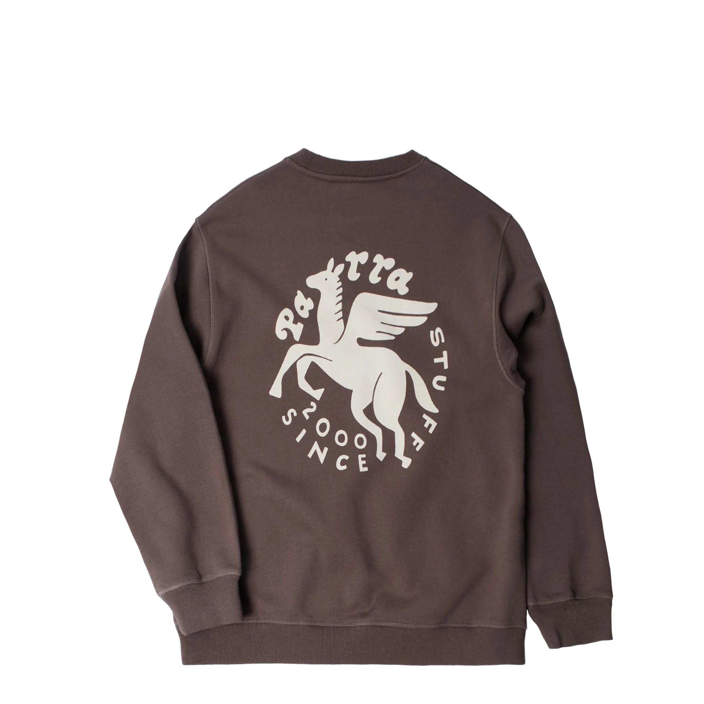 By Parra Gasoline Crew Neck Sweatshirt - Image 2