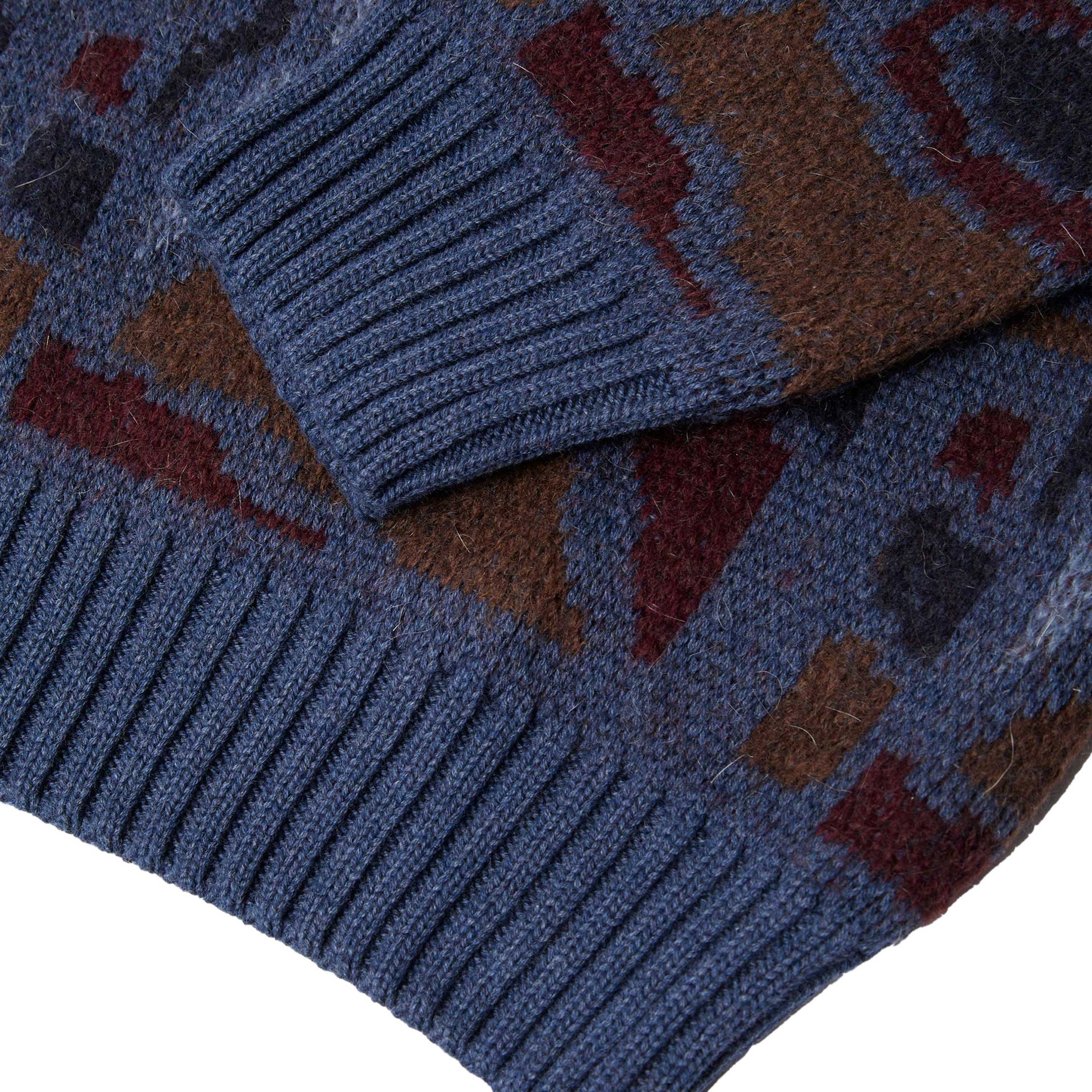 By Parra Repeat FTP Booster Knitted Pullover - Image 3