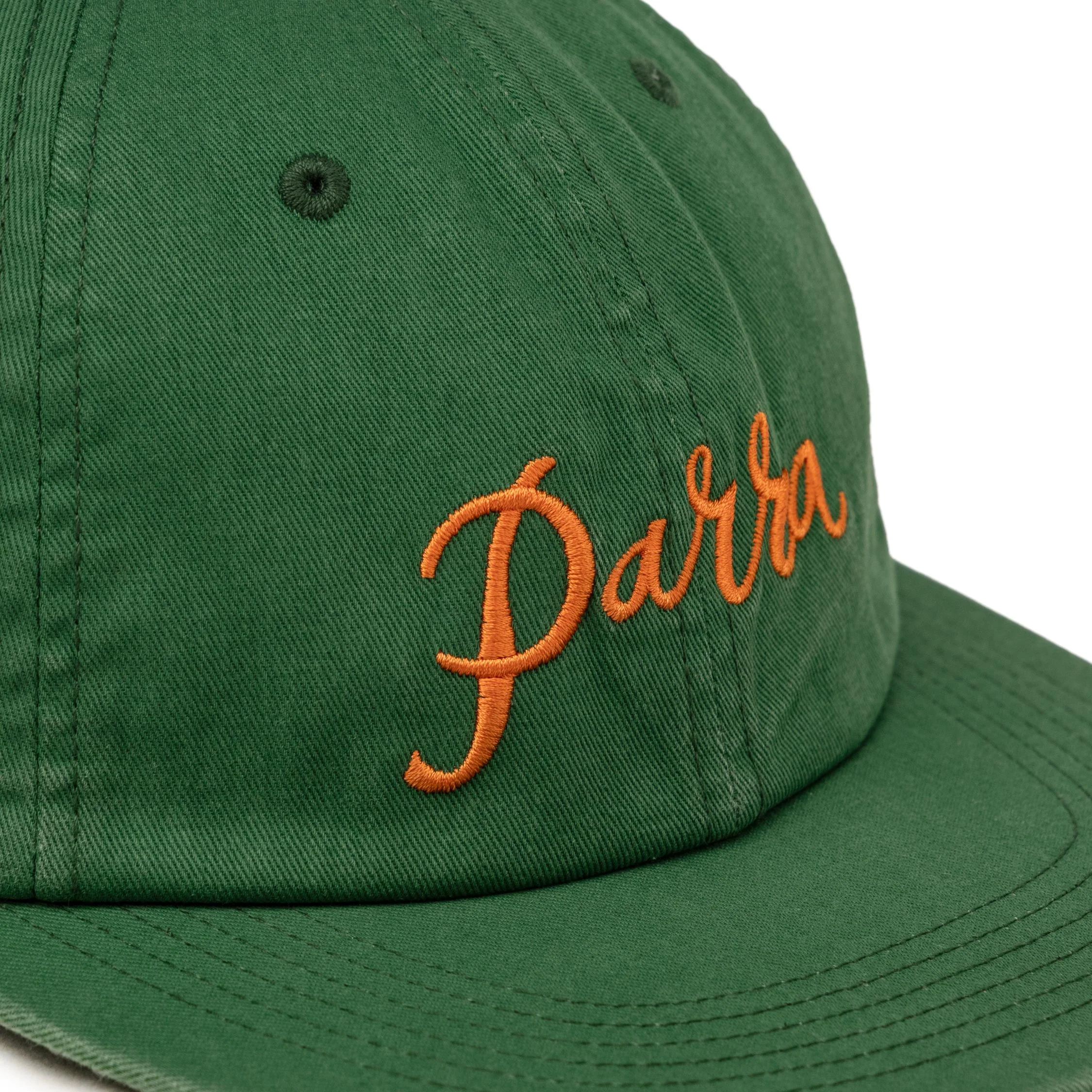 By Parra Scripted 6 Panel Hat - Image 2