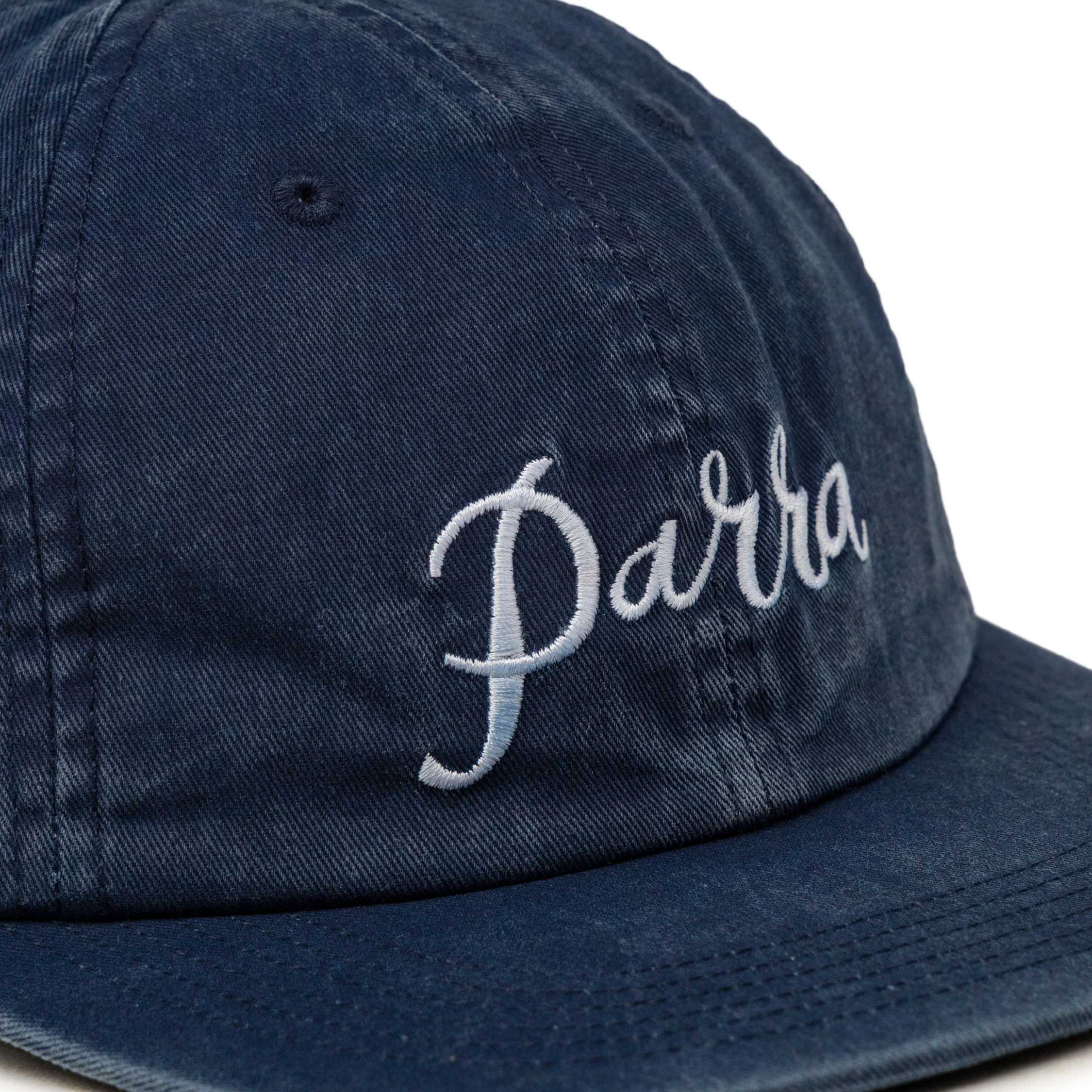 By Parra Scripted 6 Panel Hat - Image 2