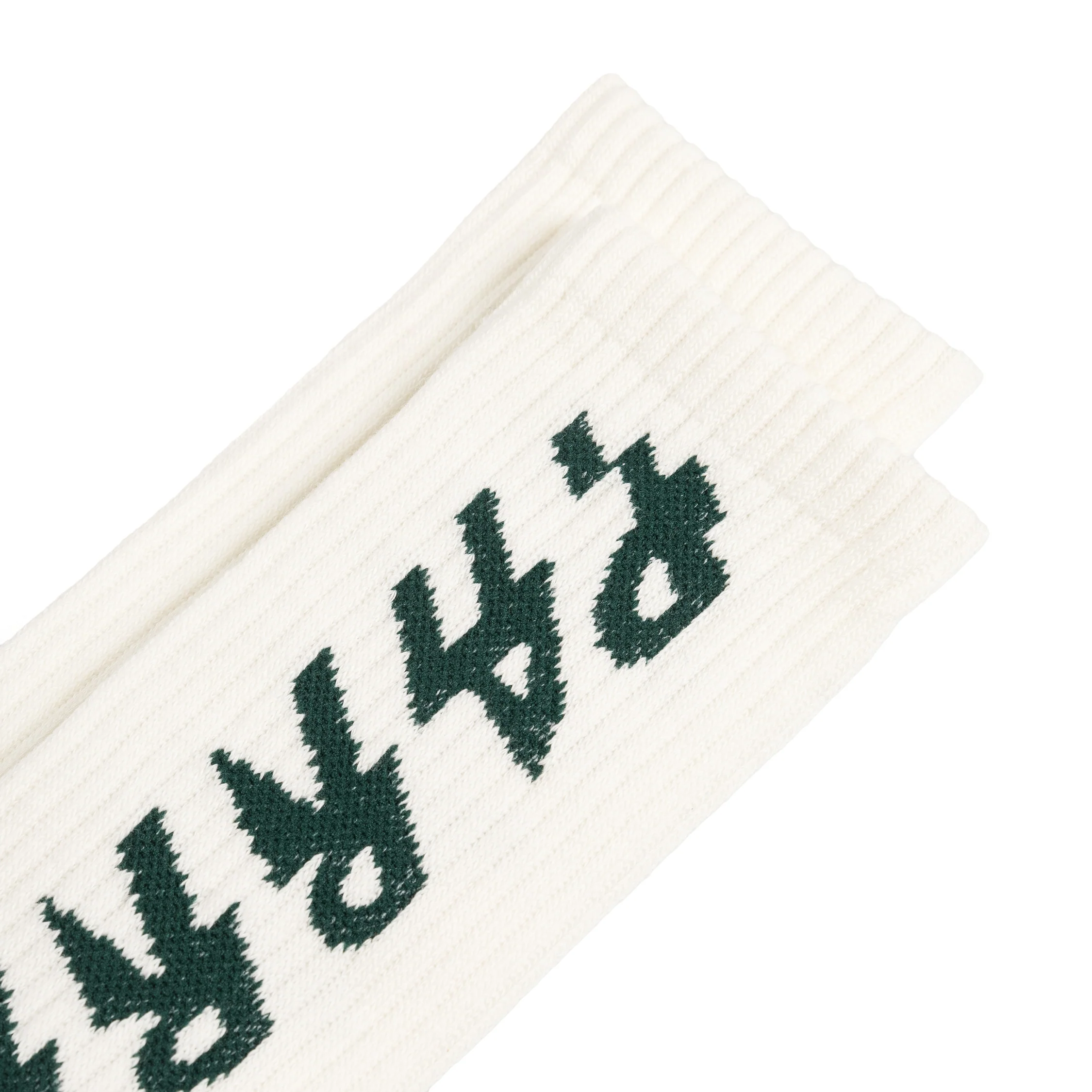 By Parra Shocker Logo Crew Socks - Image 2