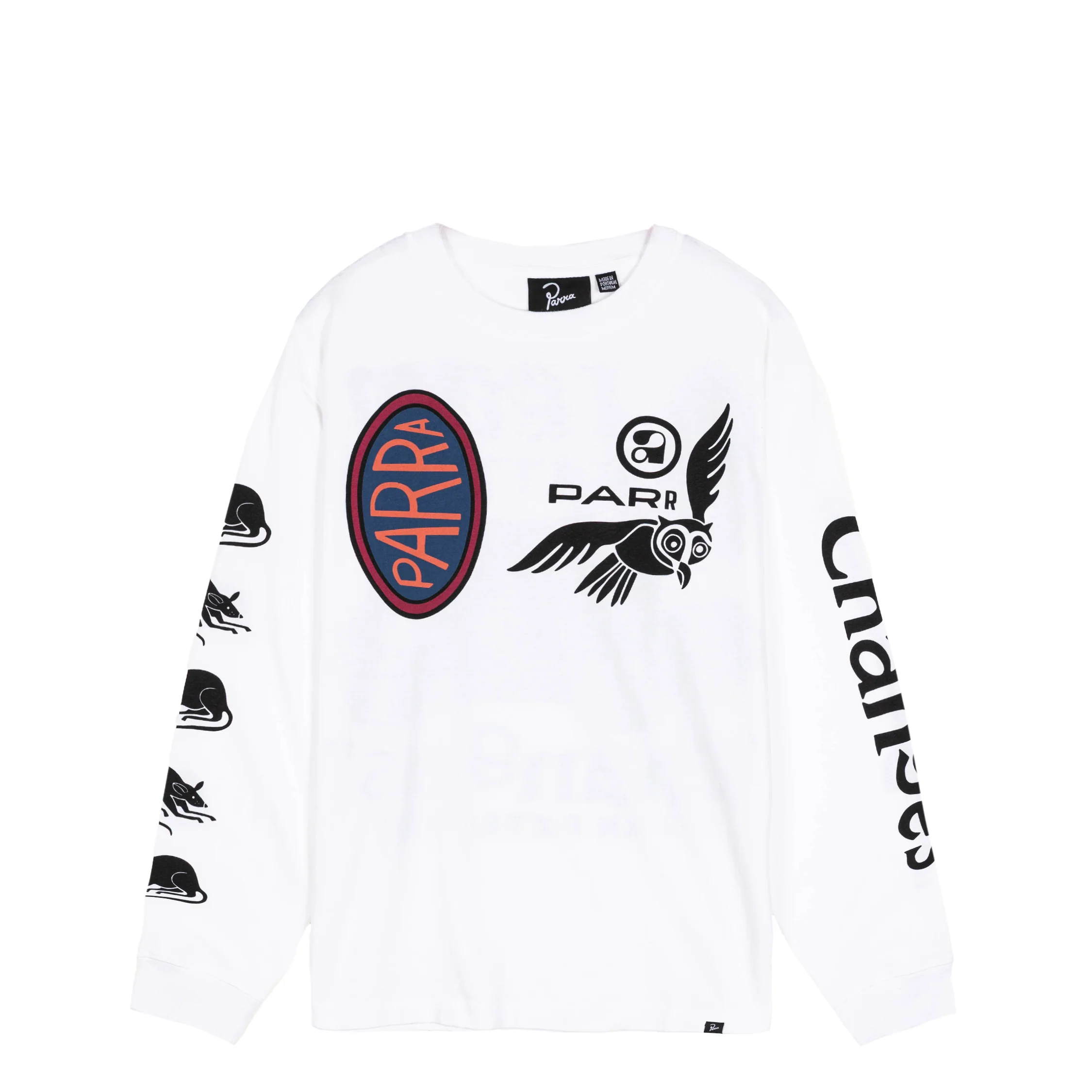 By Parra Team Changes Longsleeve T-Shirt - Image 2