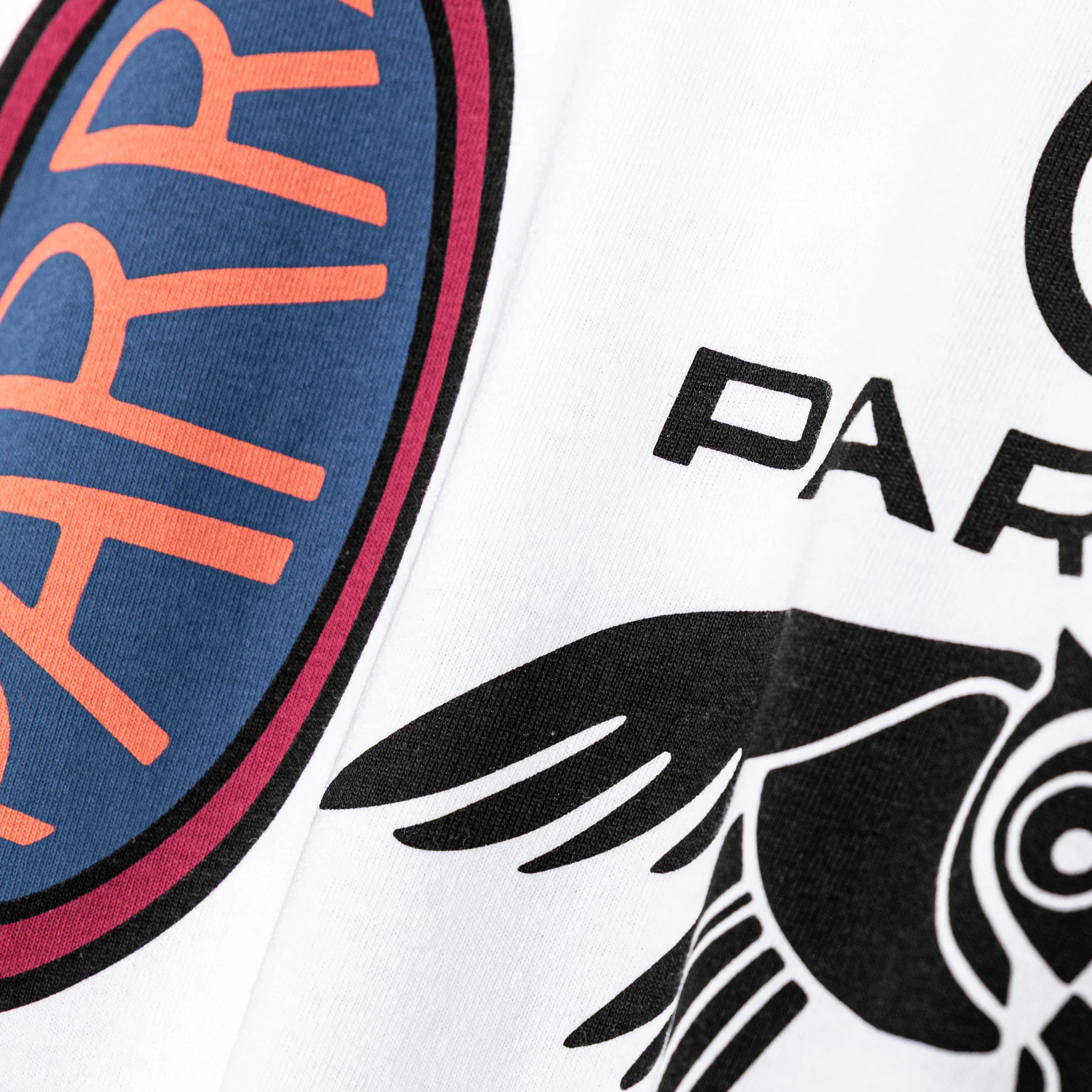 By Parra Team Changes Longsleeve T-Shirt - Image 4