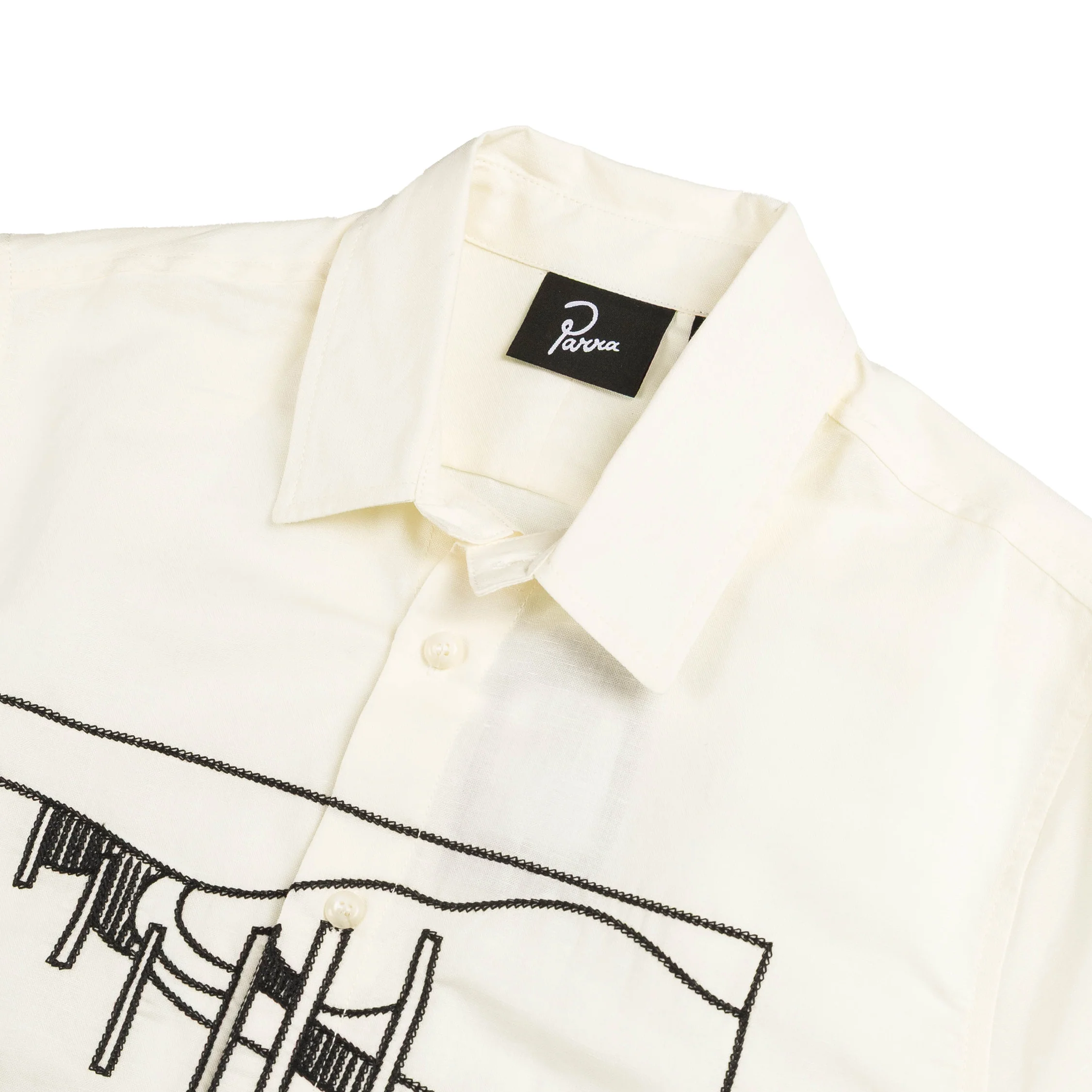 By Parra The Dunes Short Sleeve Shirt - Image 2