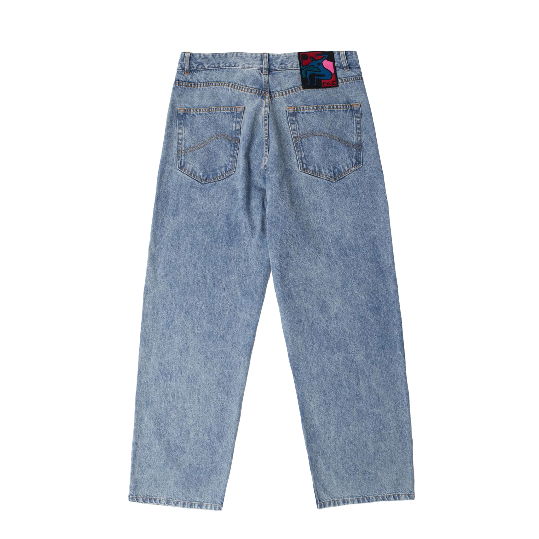By Parra Washed Up Jeans - Image 2
