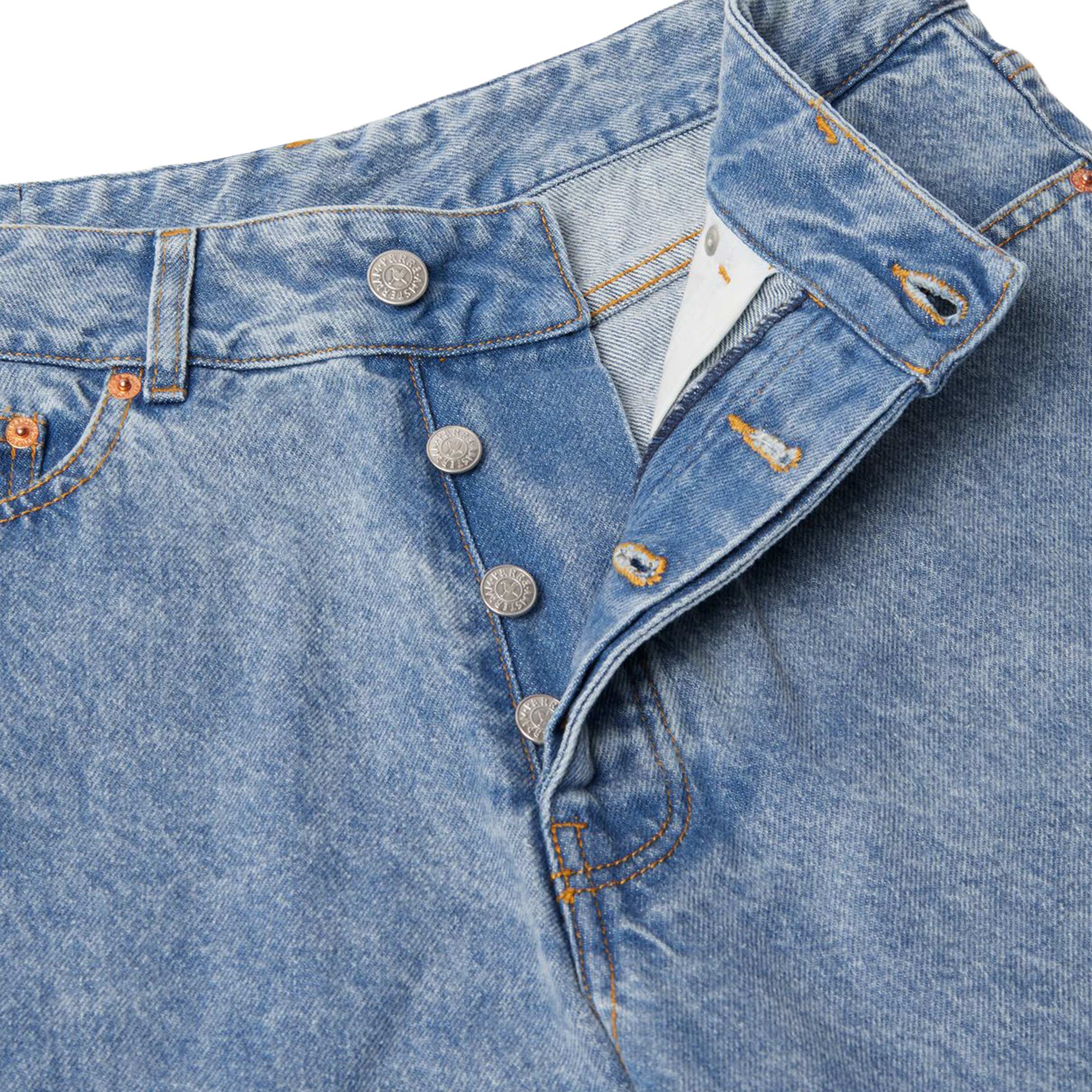 By Parra Washed Up Jeans - Image 5