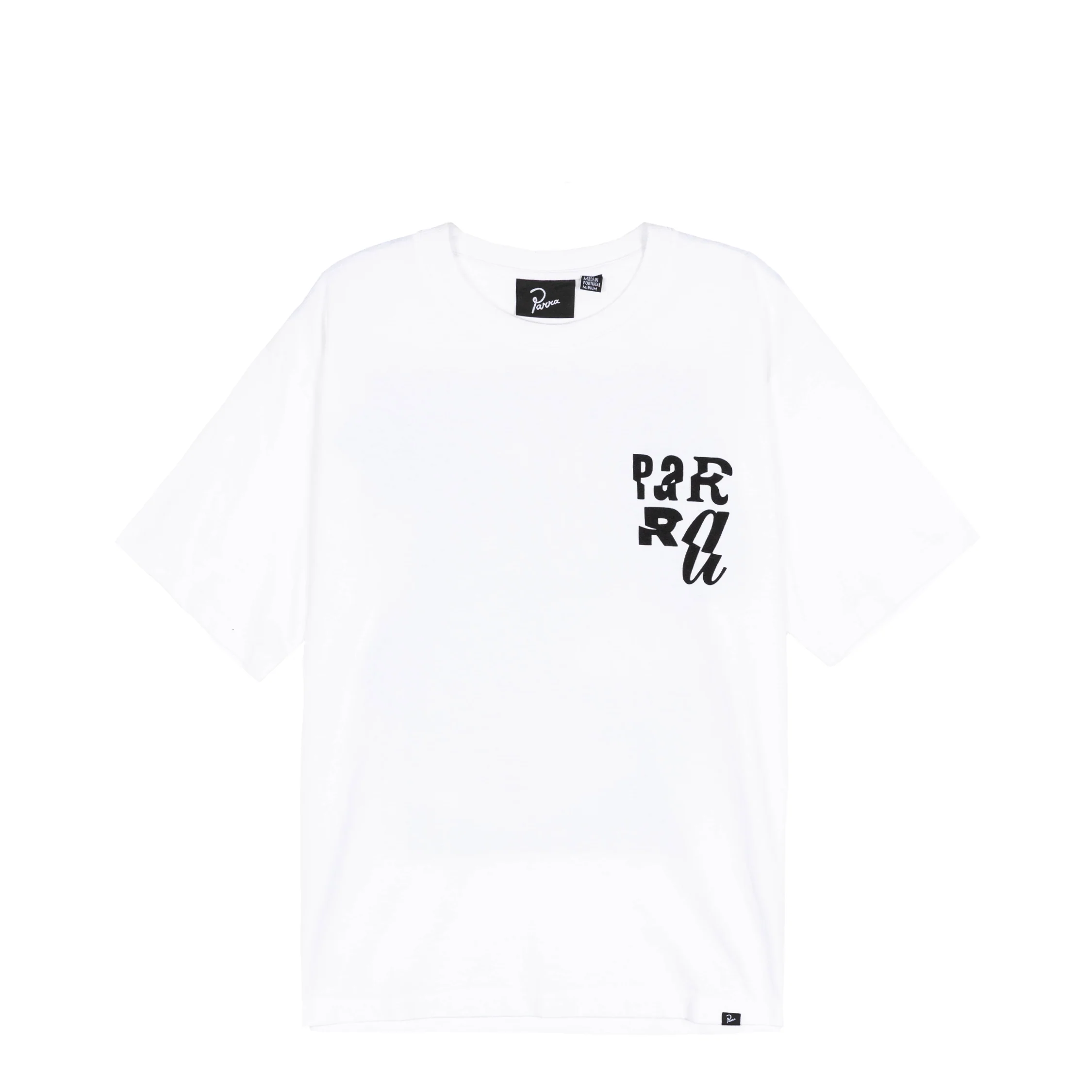 By Parra Why Are You Here T-Shirt - Image 2