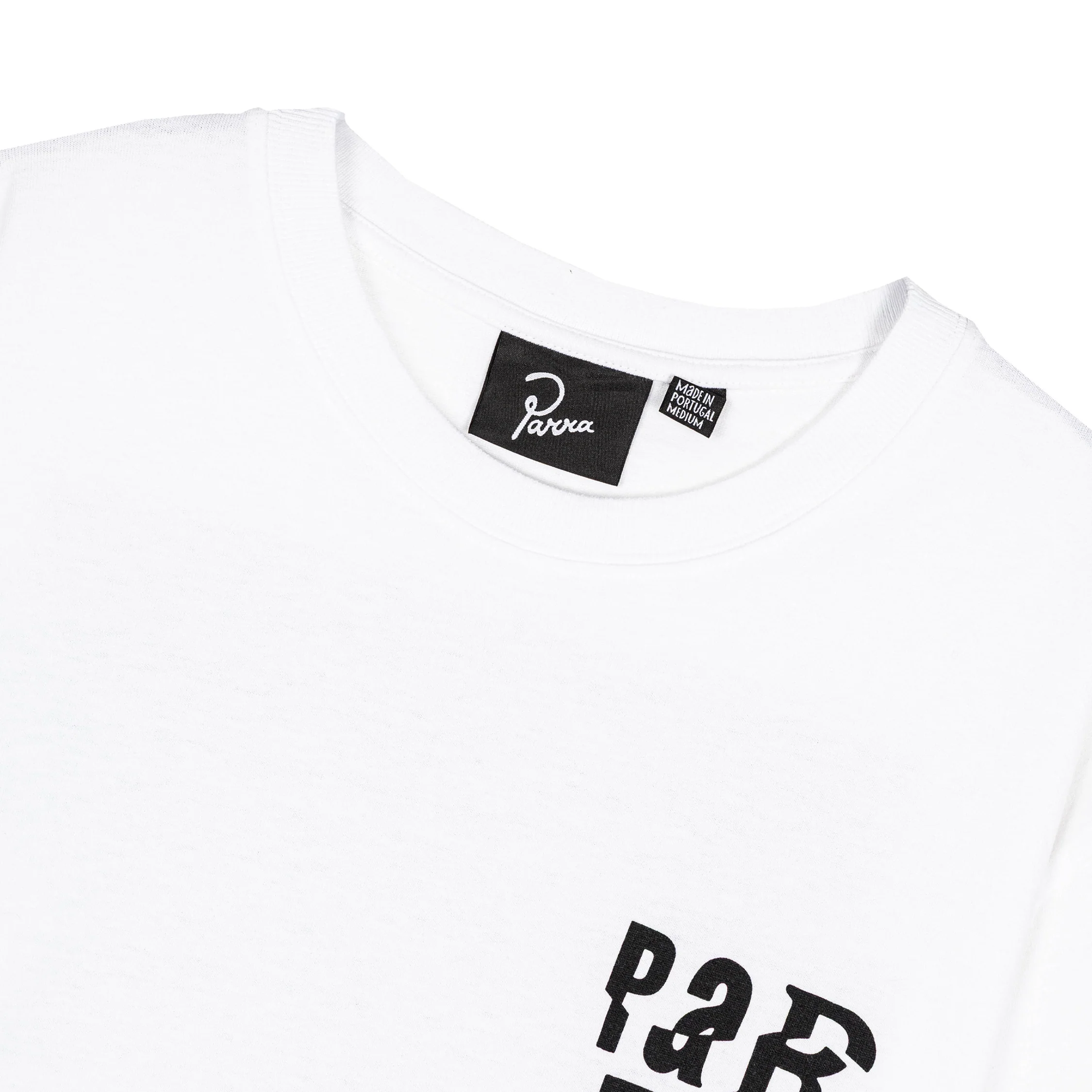 By Parra Why Are You Here T-Shirt - Image 3