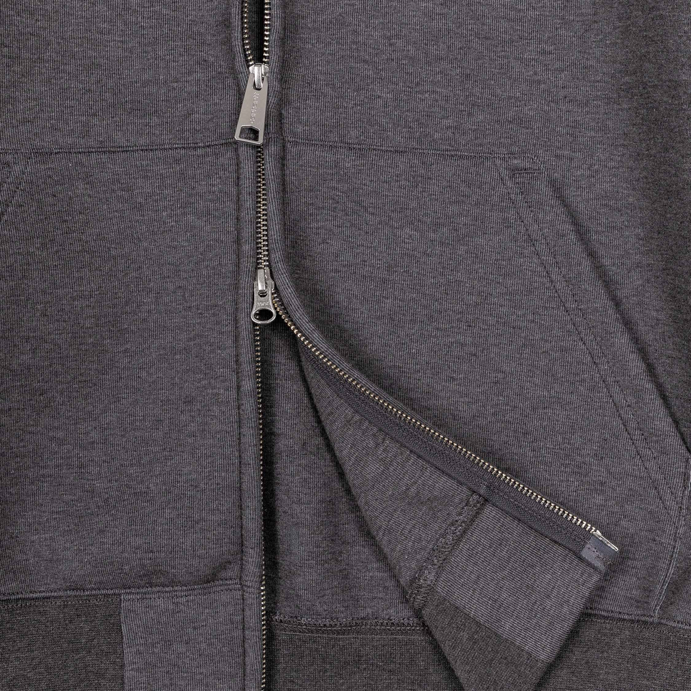 Carhartt WIP Alda Zip Sweat Jacket - Image 5