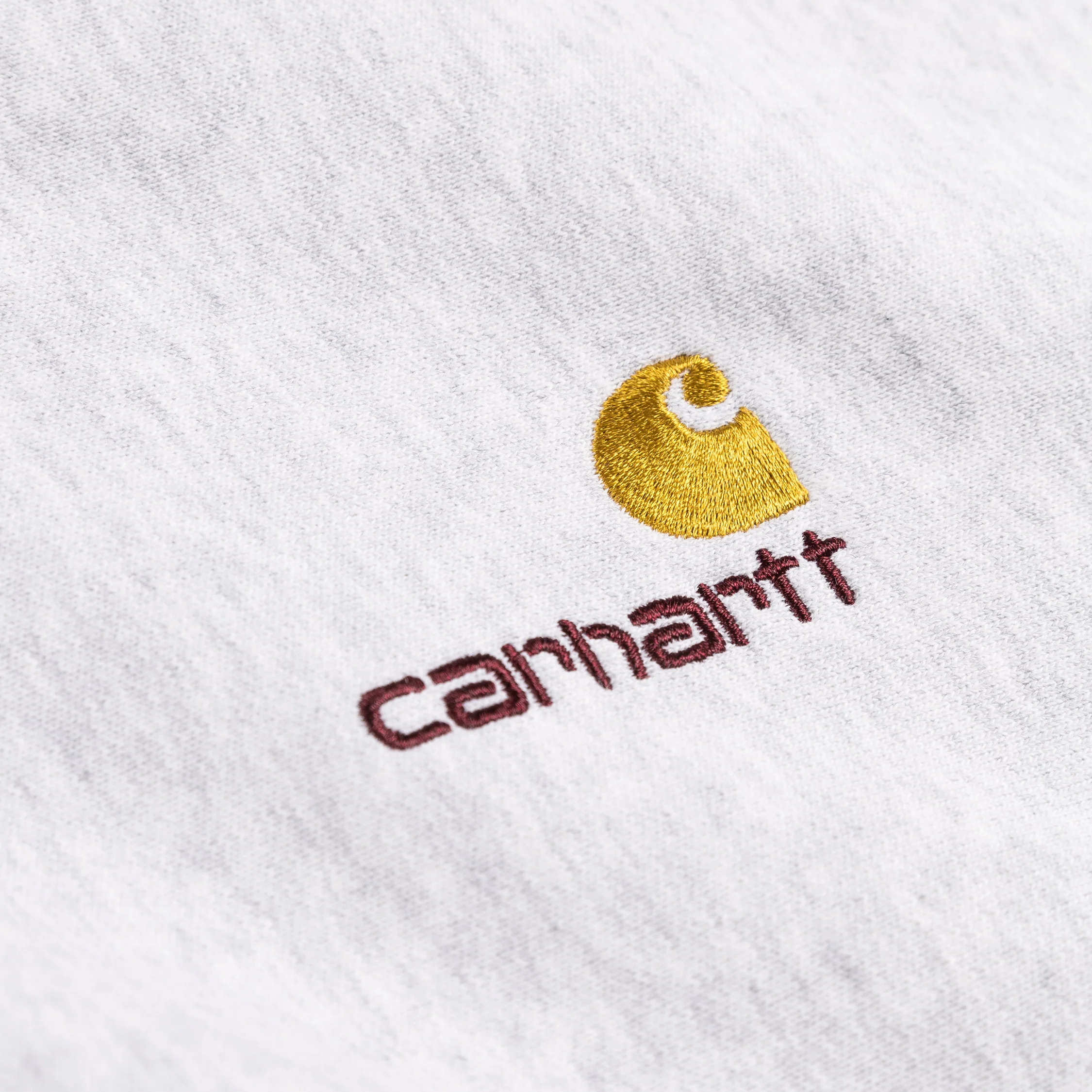 Carhartt WIP American Script Sweat - Image 3