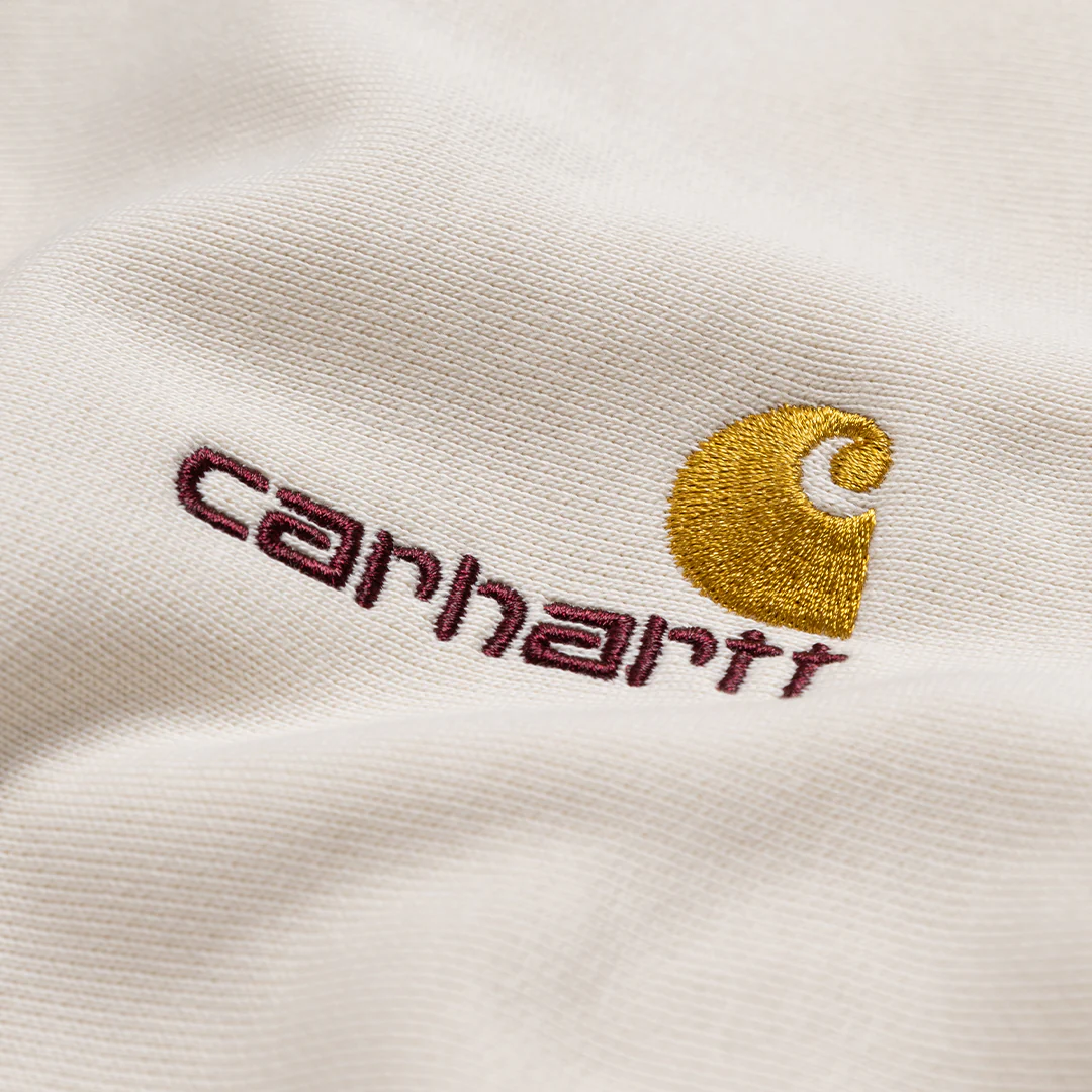 Carhartt WIP American Script Sweat - Image 3