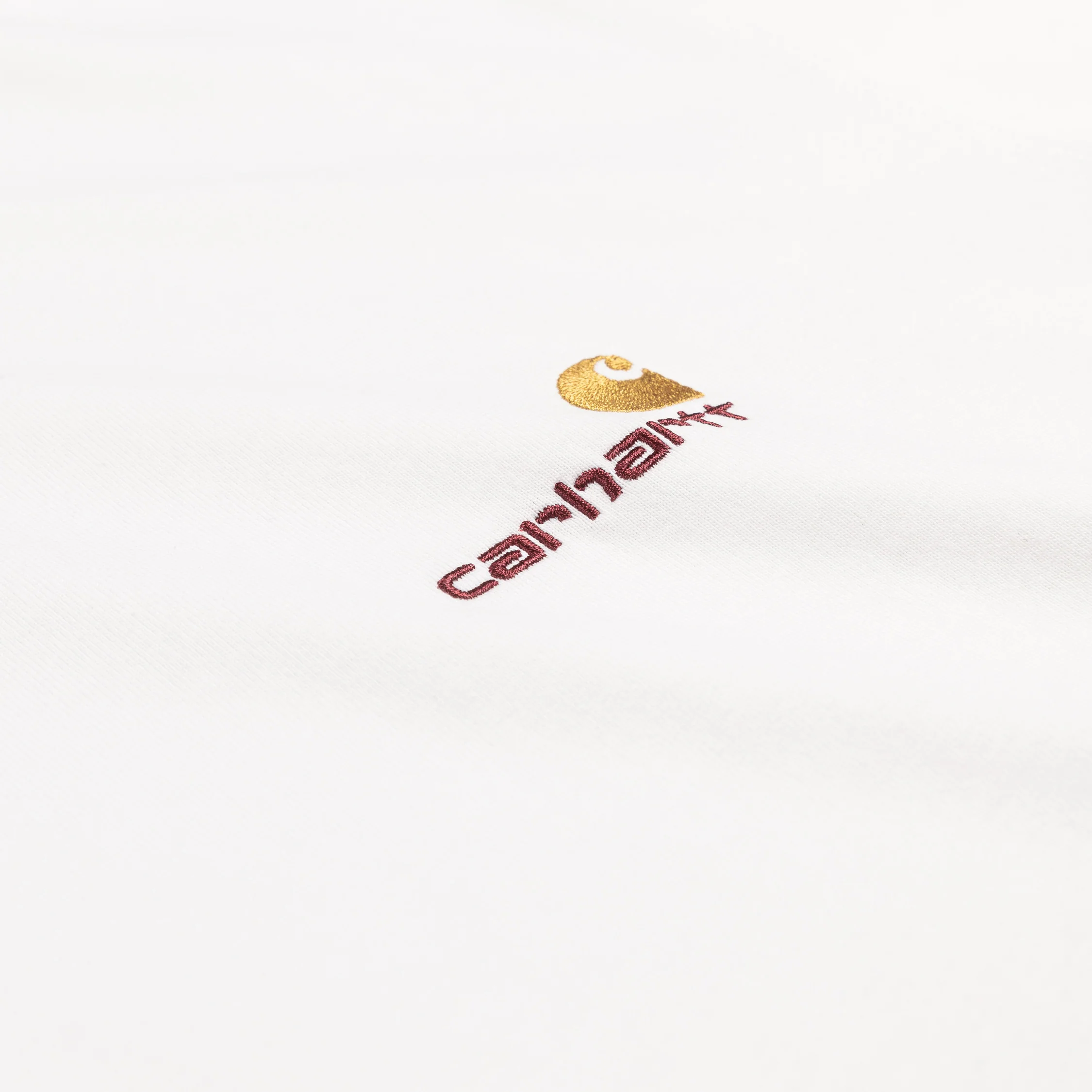 Carhartt WIP American Script T-Shirt - Image 3
