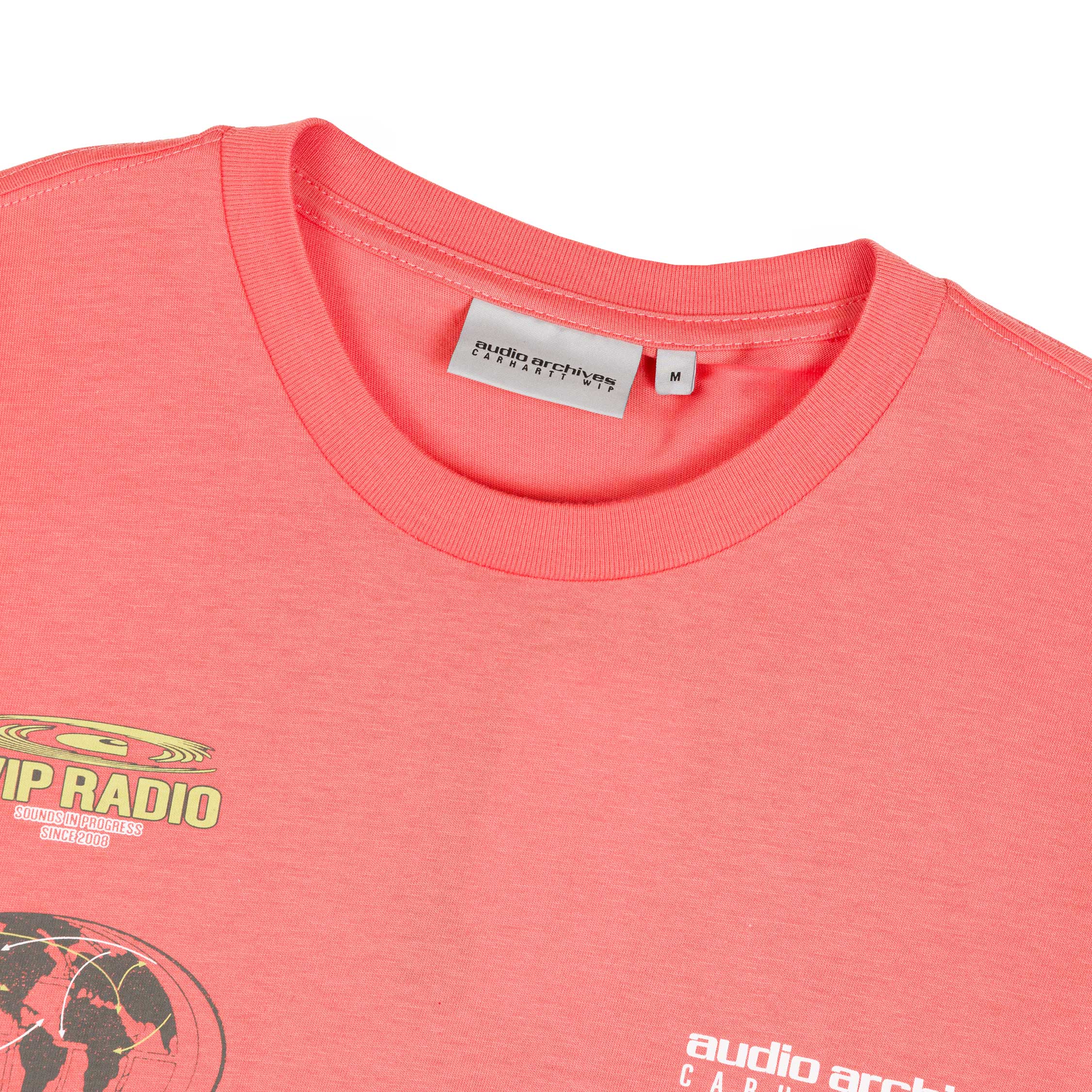 Carhartt WIP Audio Archives WIP L/S T-Shirt - Image 3