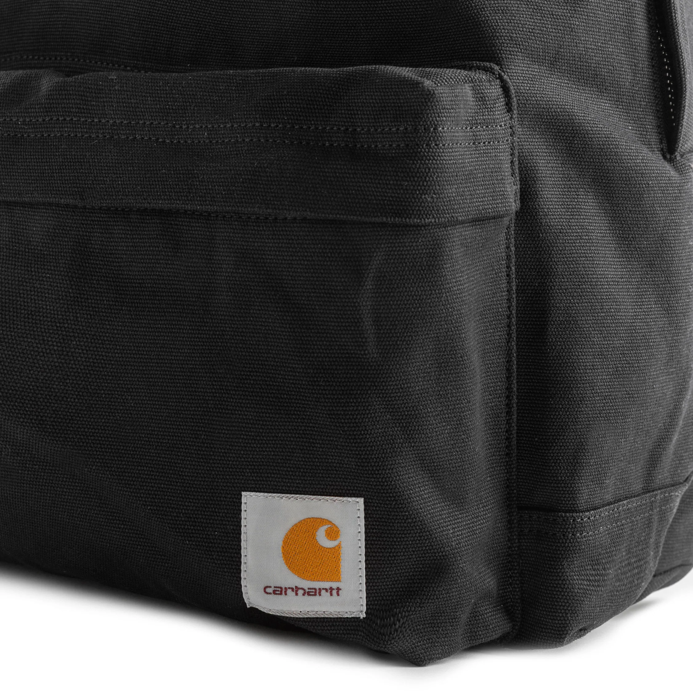 Carhartt WIP Canvas Backpack - Image 2
