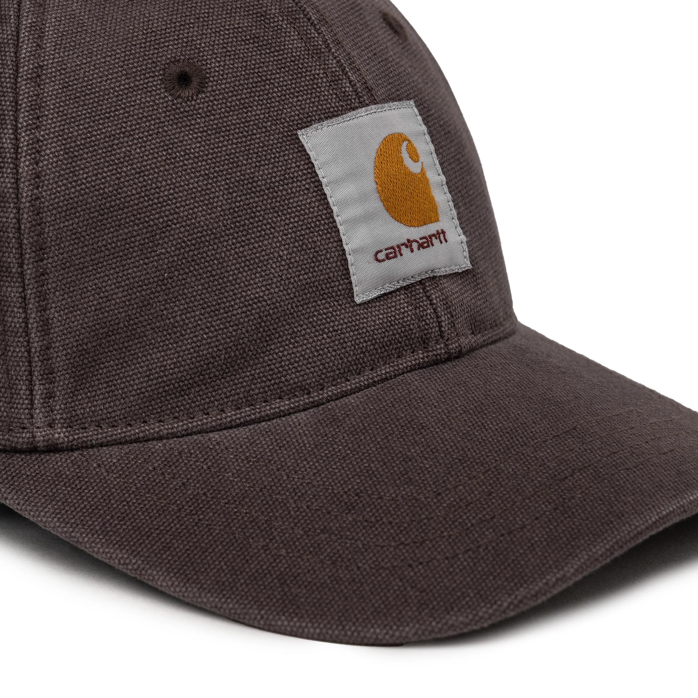 Carhartt WIP Canvas Cap - Image 2