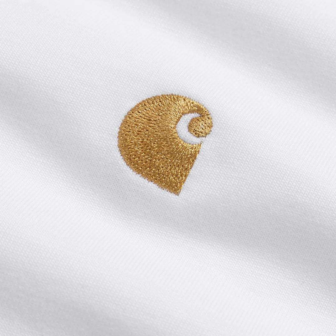 Carhartt WIP Chase T-Shirt - Image 4