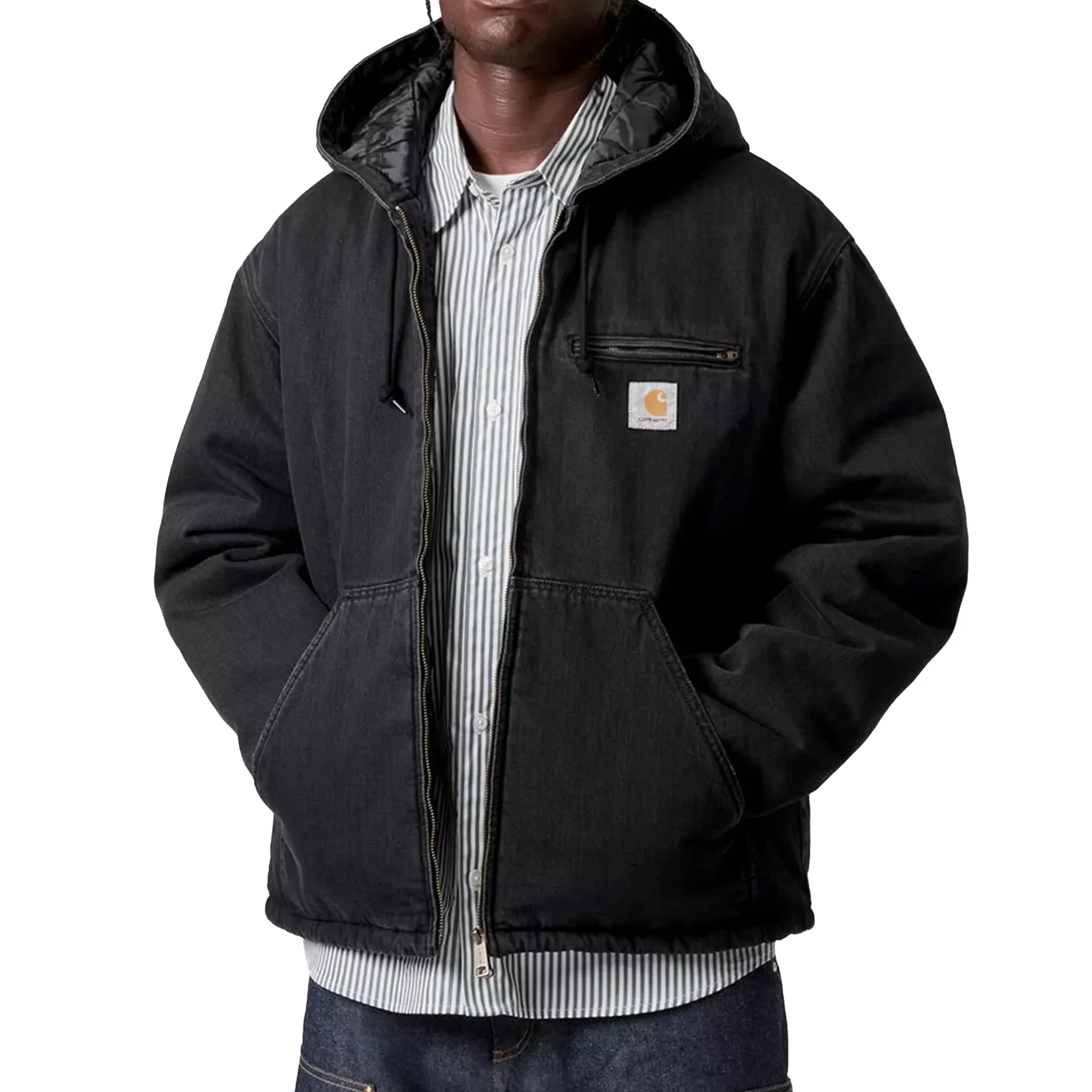 Carhartt WIP Cleveland Jacket - Image 4