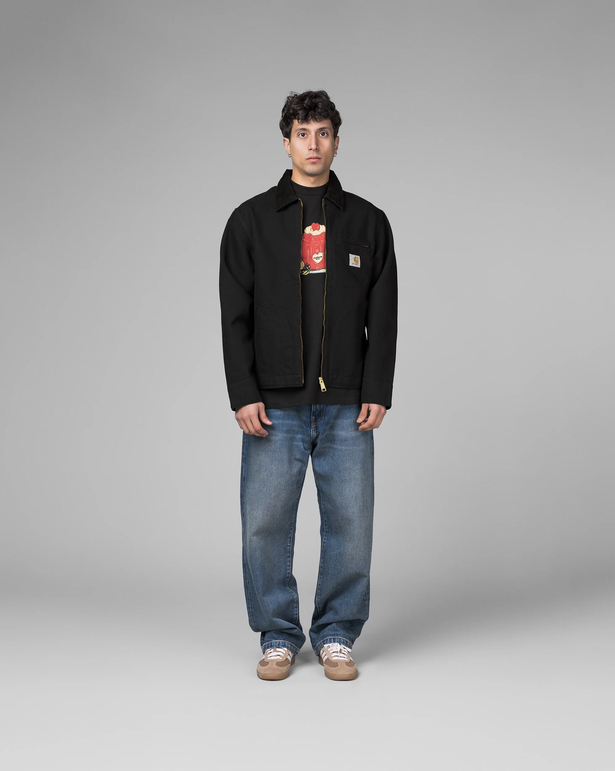 Carhartt WIP Detroit Jacket - Image 2