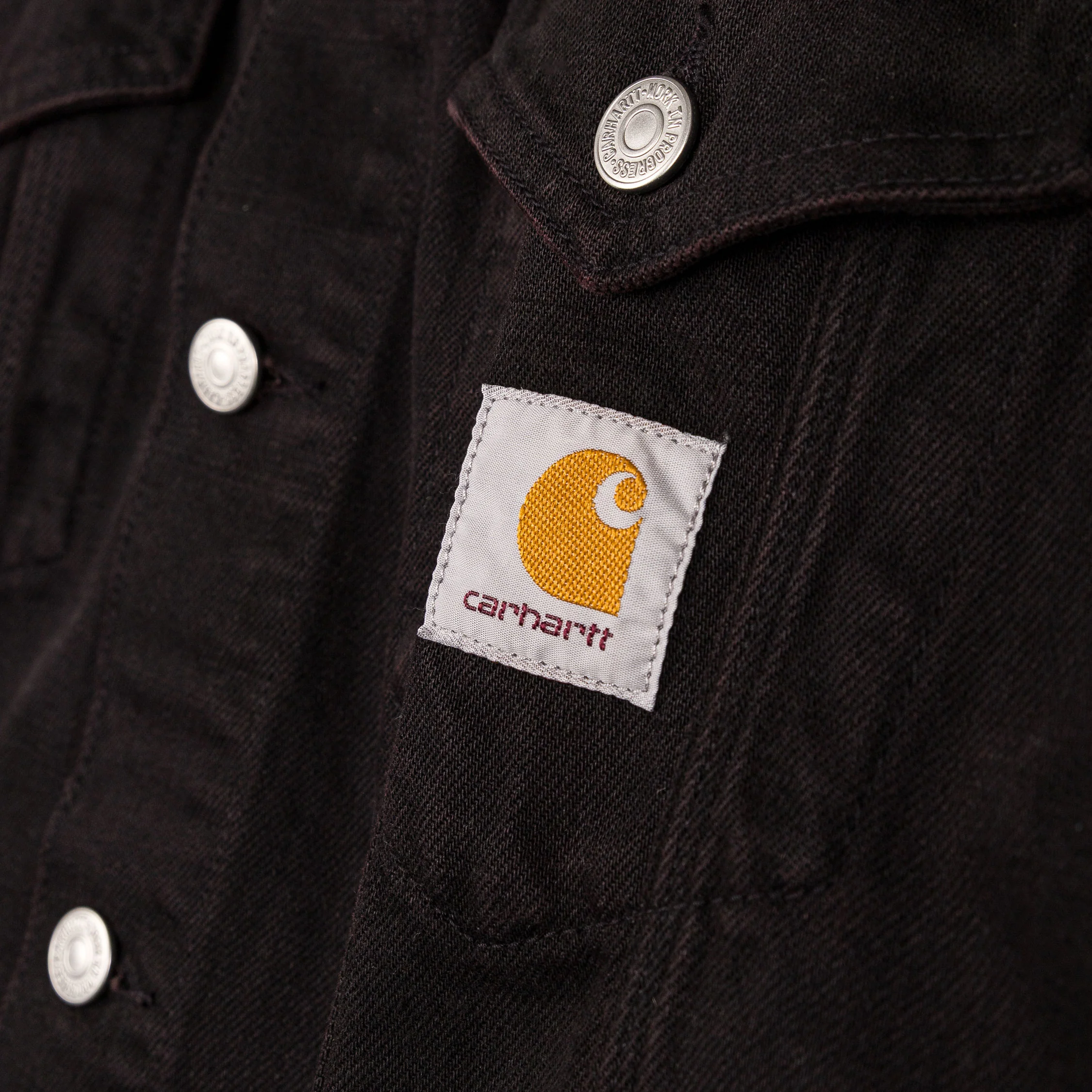 Carhartt WIP Everson Trucker Jacket - Image 6