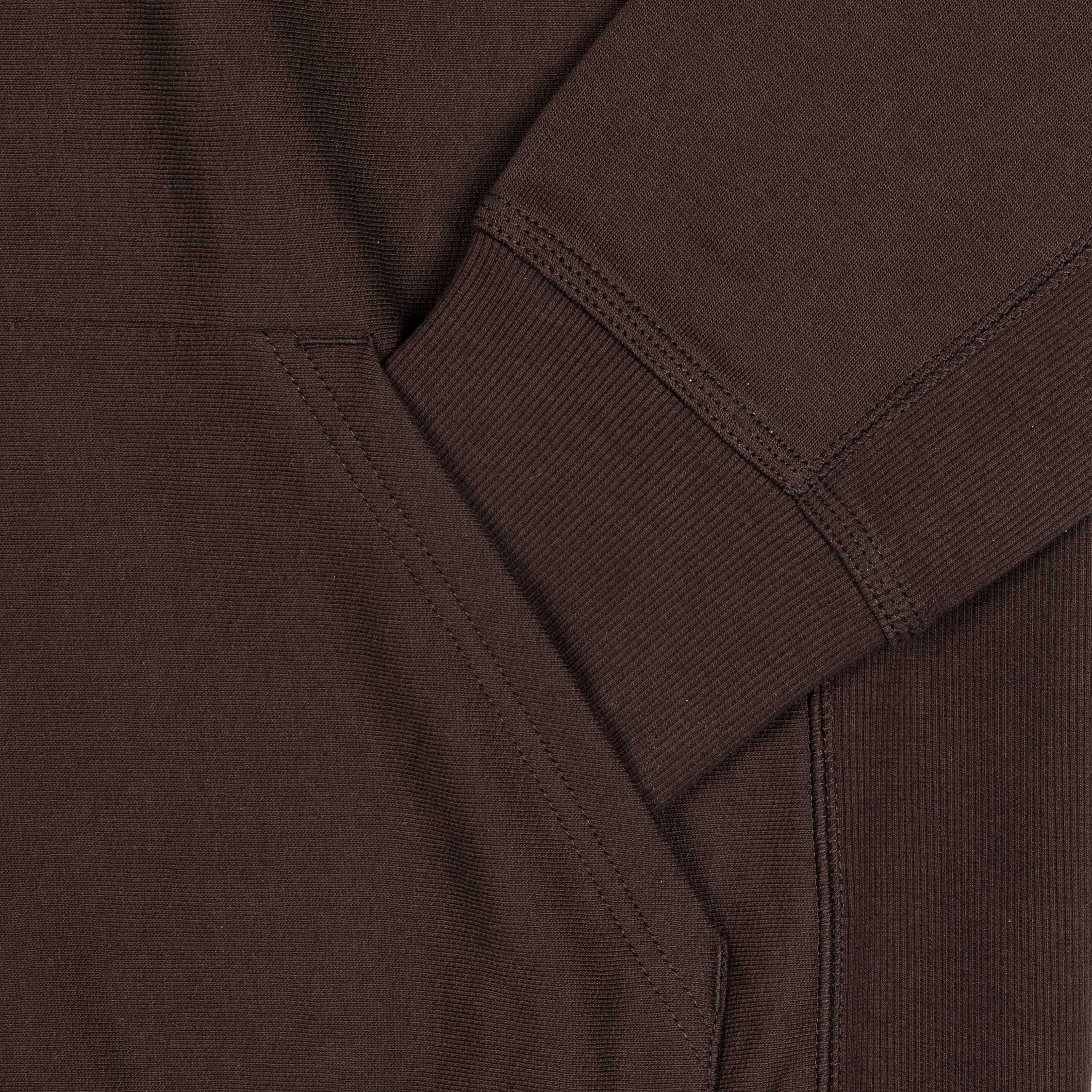 Carhartt WIP Hooded American Script Sweat - Image 4