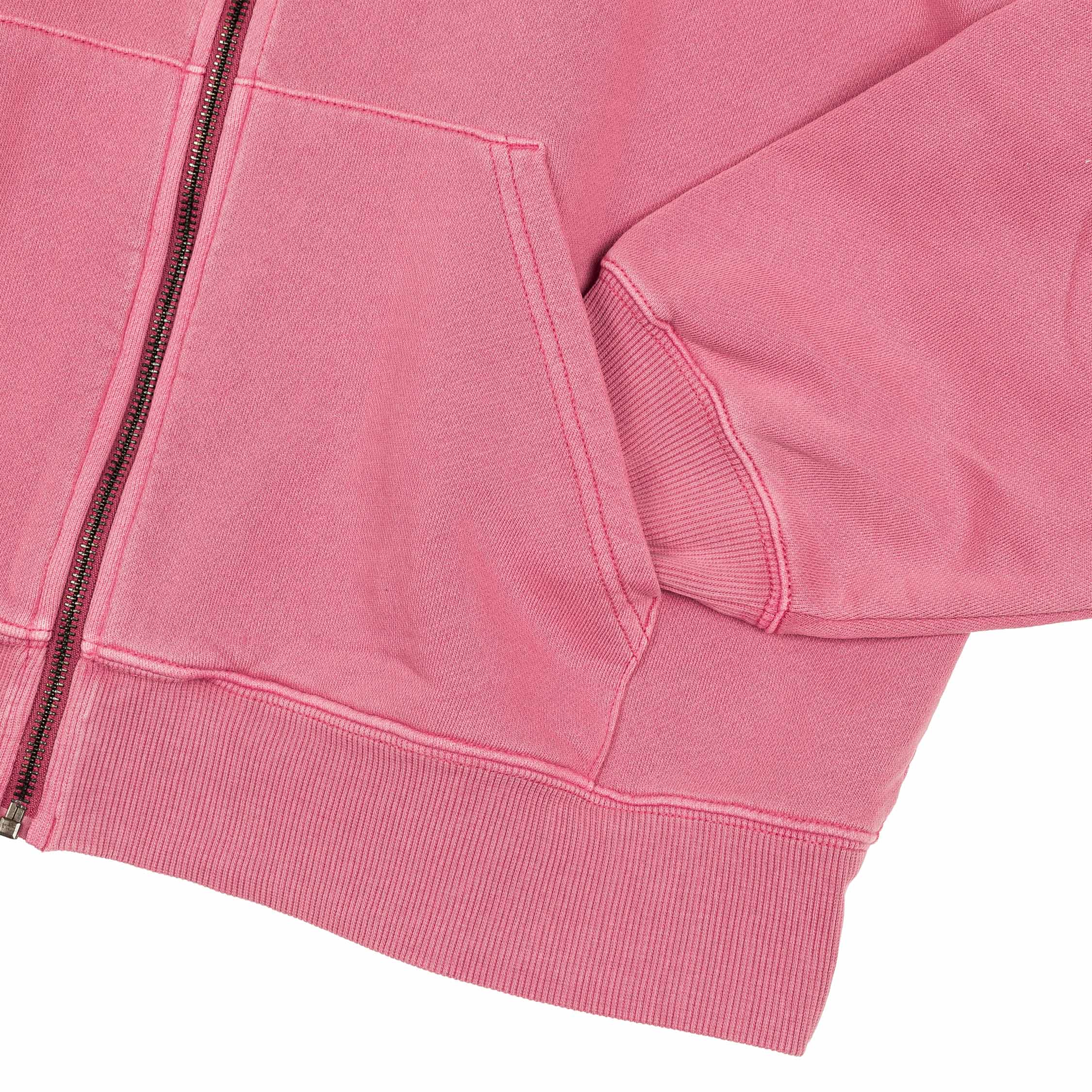 Carhartt WIP Hooded Benton Sweat Jacket - Image 5