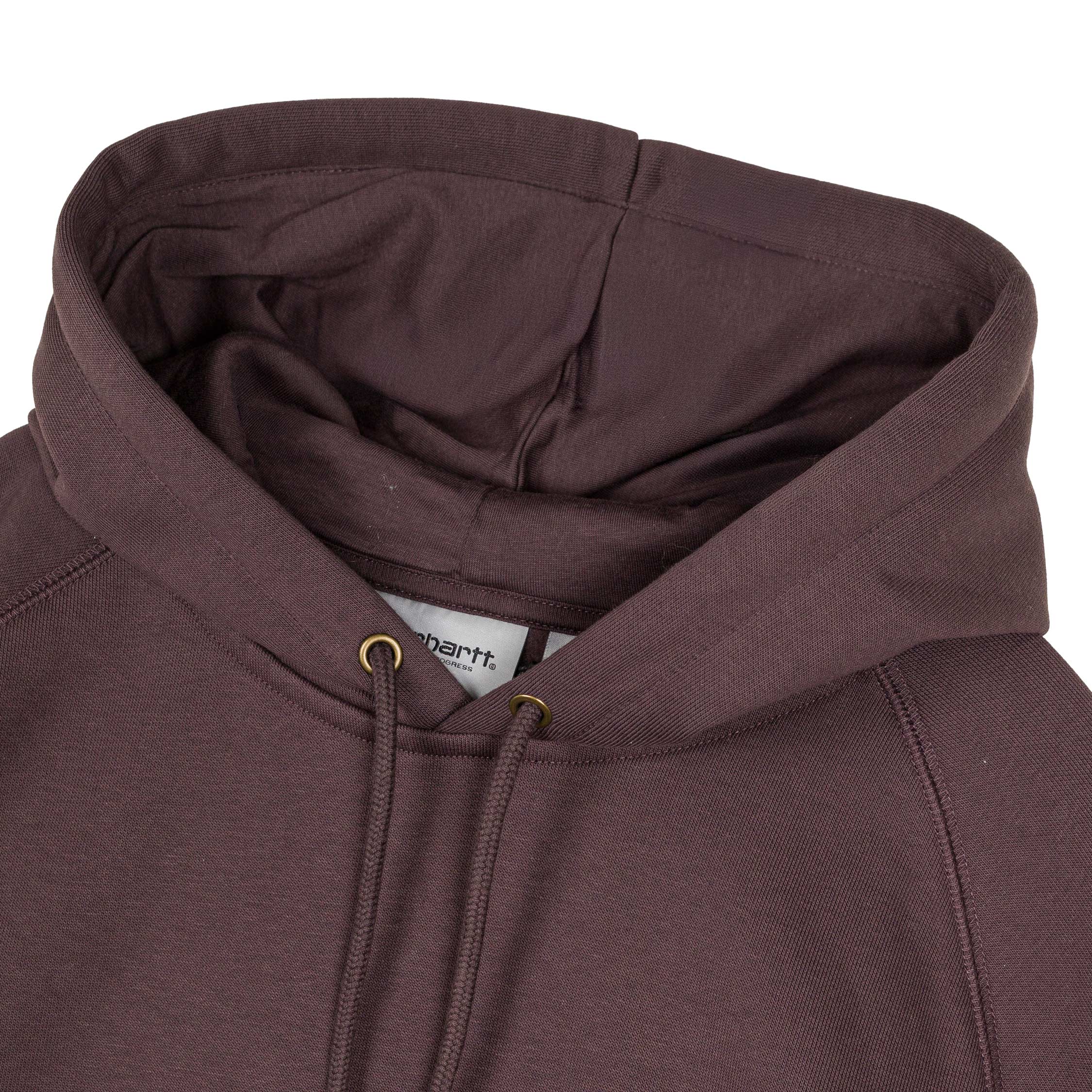 Carhartt WIP Hooded Chase Sweatshirt - Image 2