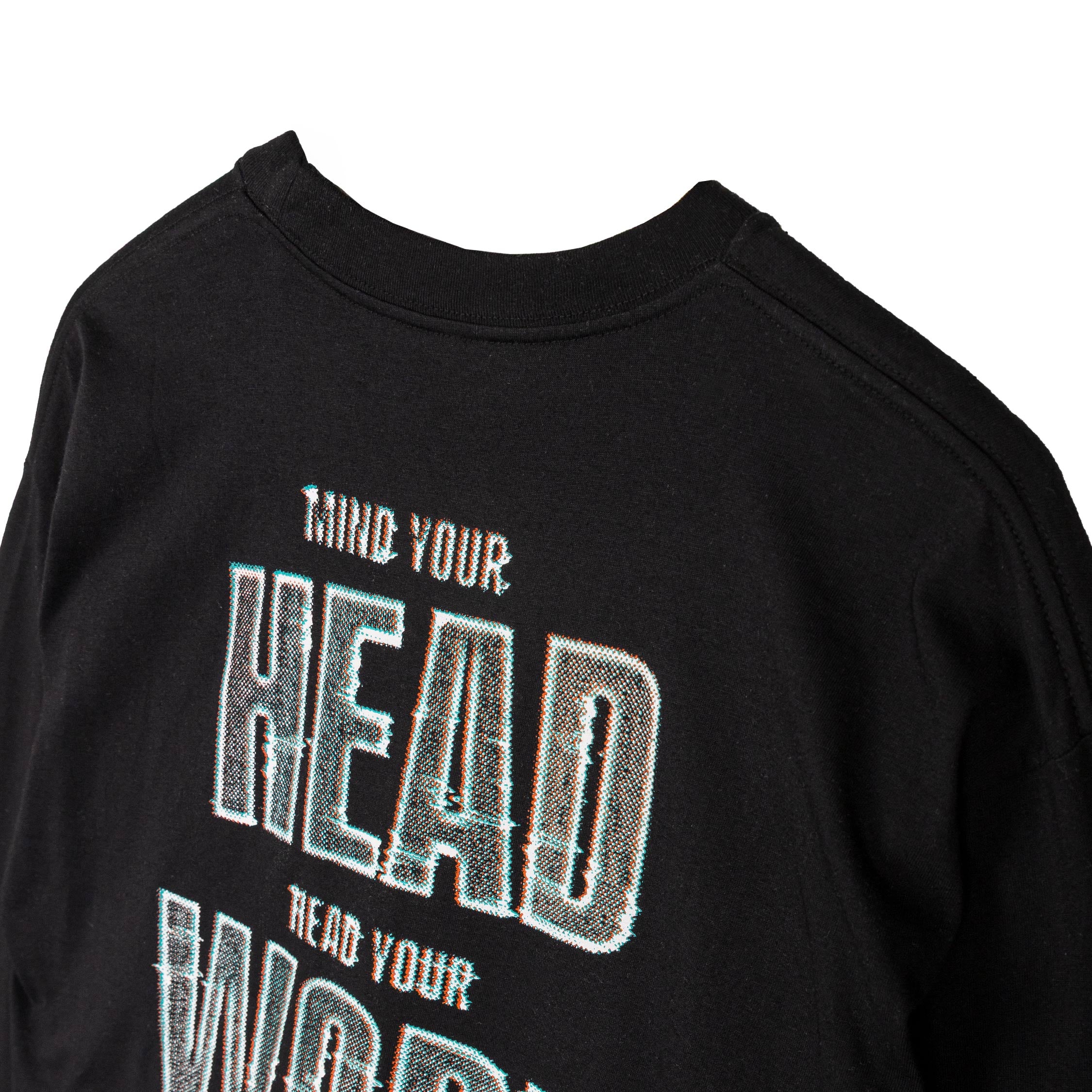 Carhartt WIP L/S Mind Your Head T-Shirt - Image 4