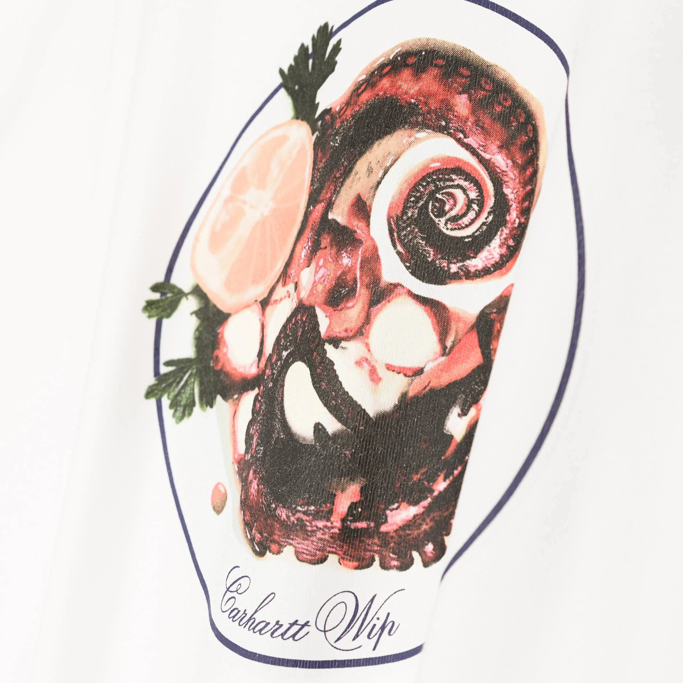 Carhartt WIP Octopus T-Shirt - Image 3