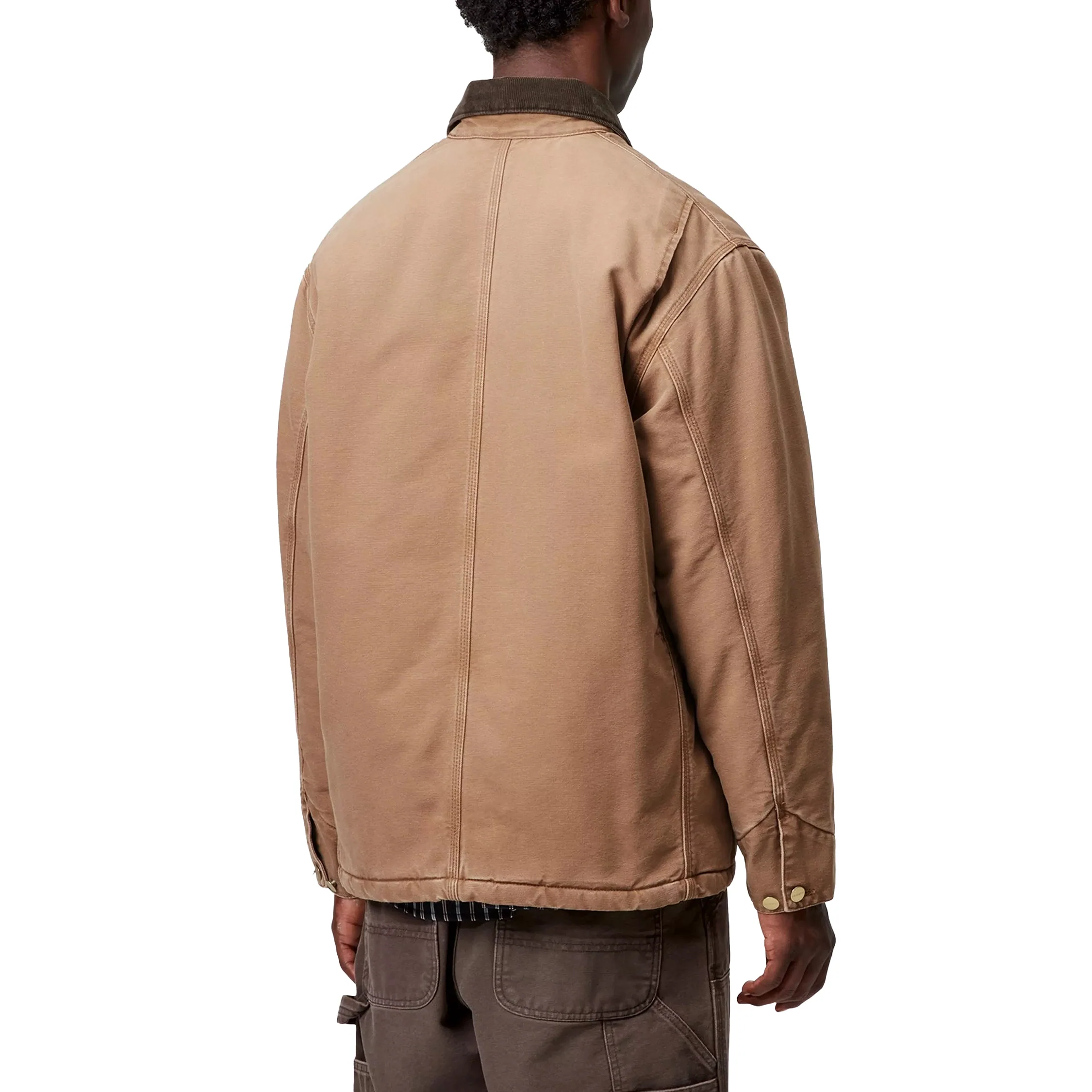 Carhartt WIP OG Chore Coat - Image 4
