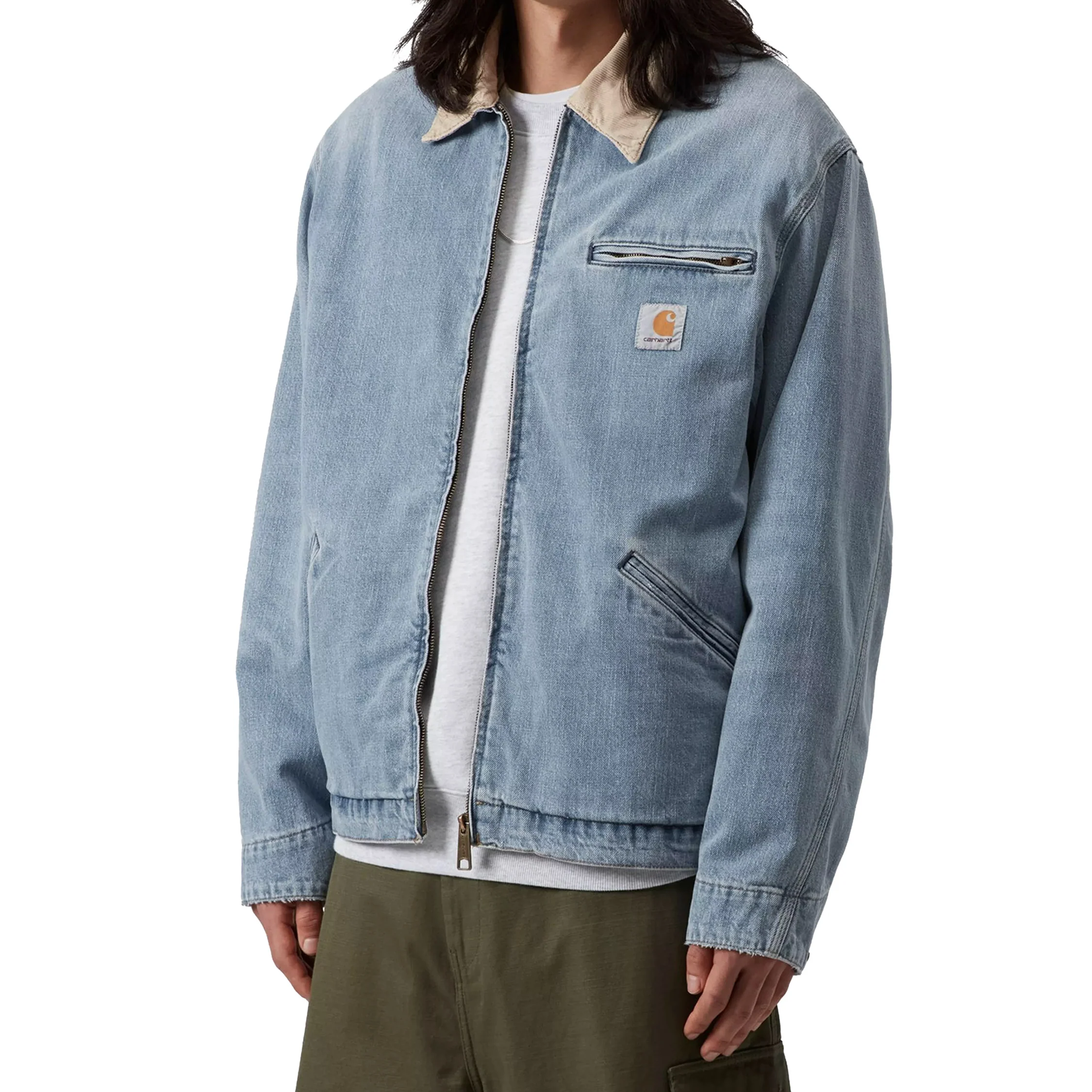 Carhartt WIP OG Detroit Jacket - Image 4