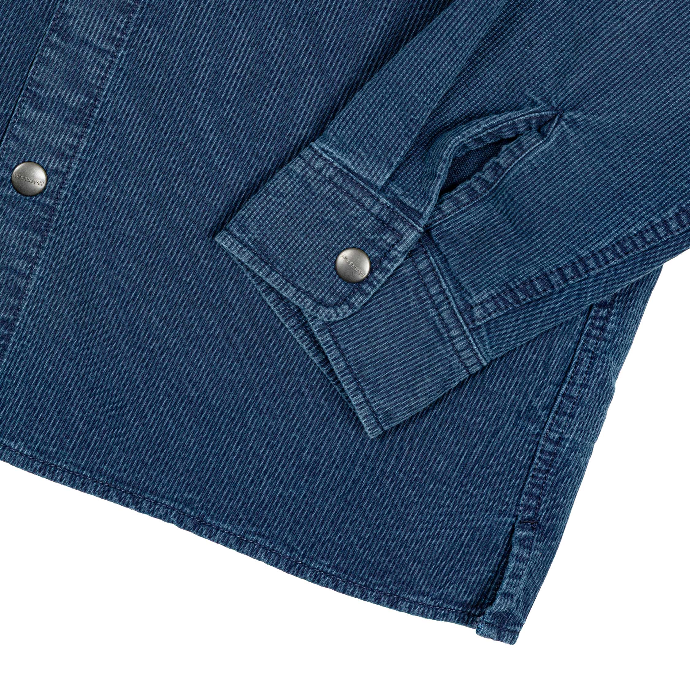 Carhartt WIP Parrish Shirt Jacket - Image 4