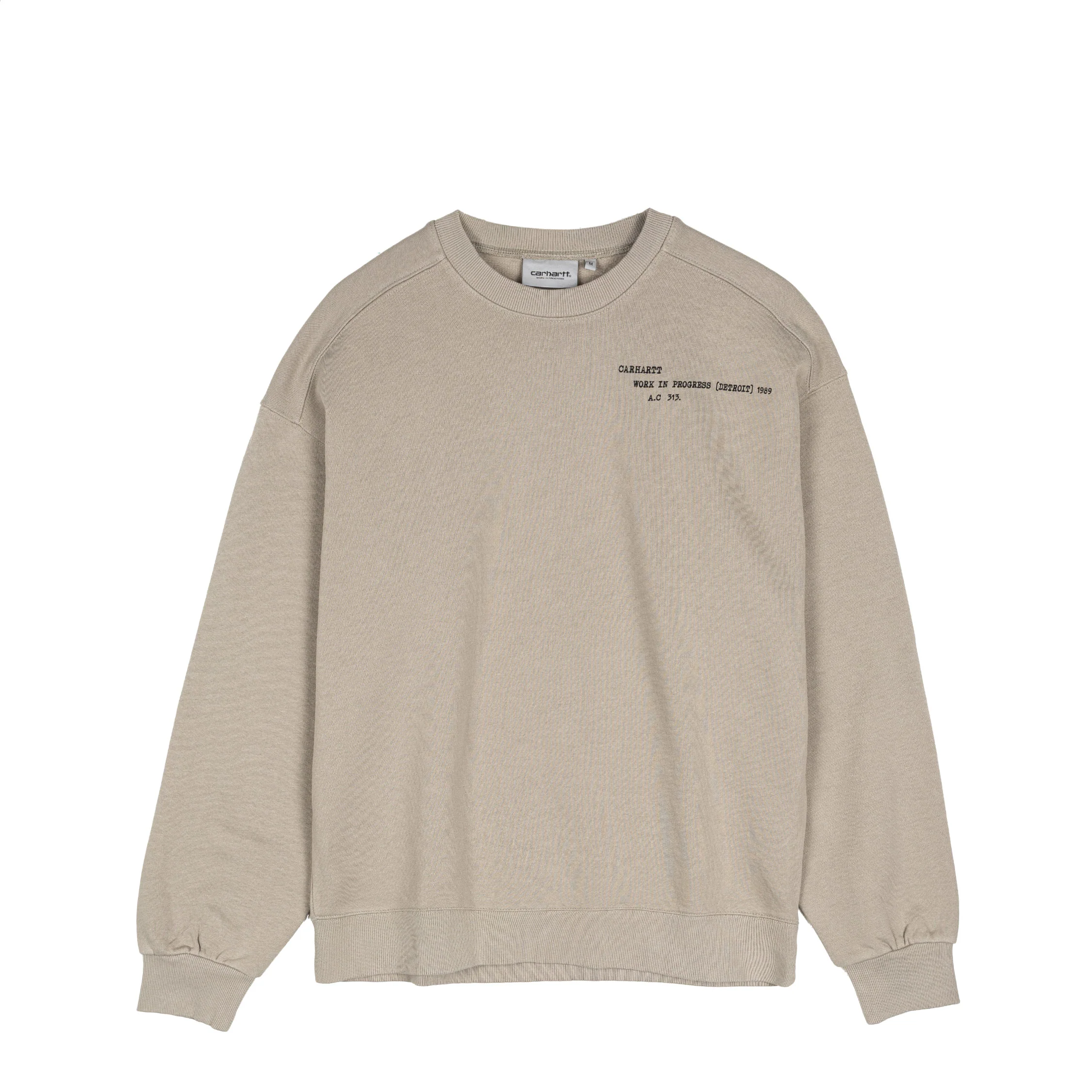 Carhartt WIP Punched Sweat - Image 2