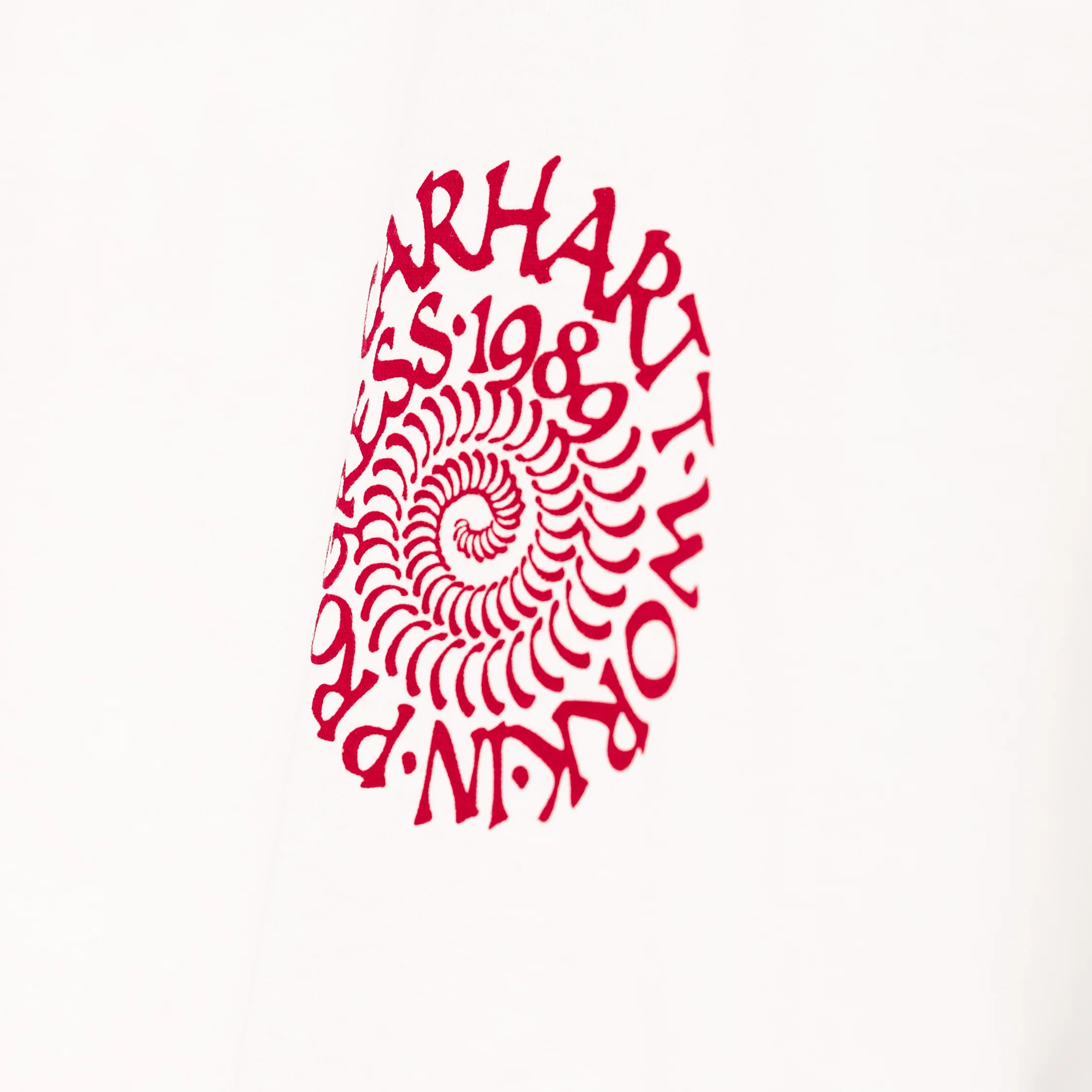 Carhartt WIP Spirals T-Shirt - Image 4