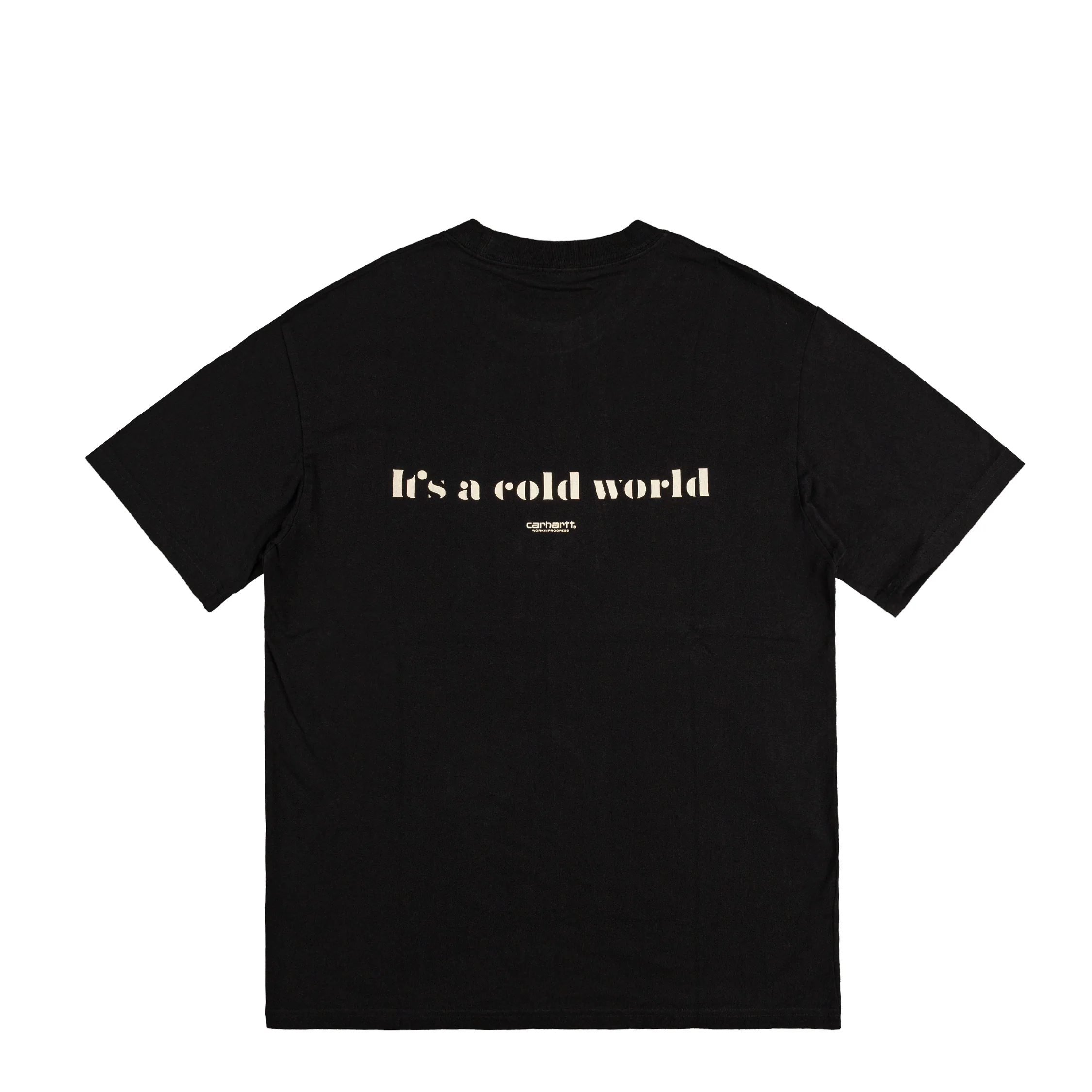 Carhartt WIP Cold World T-Shirt - Image 2