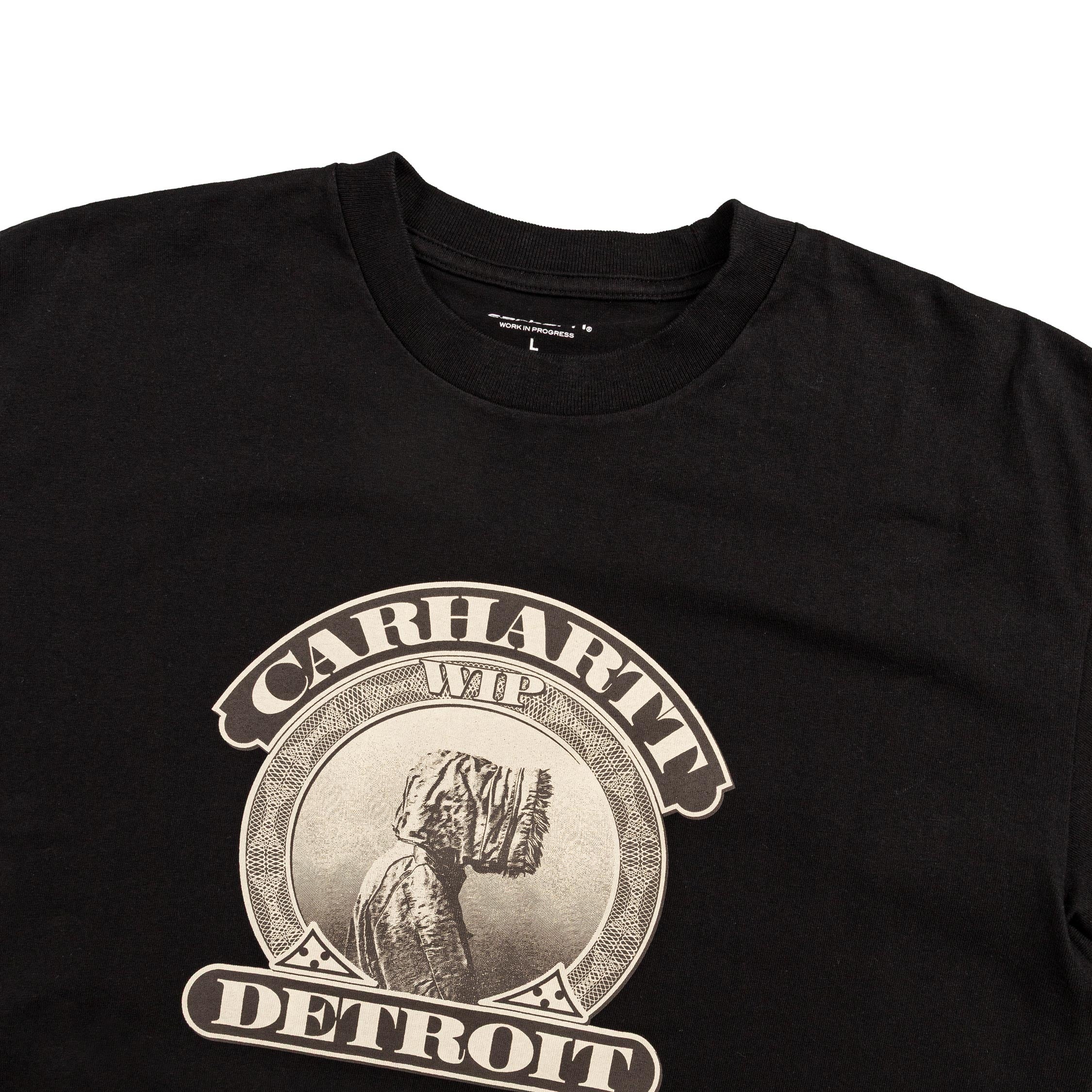 Carhartt WIP Cold World T-Shirt - Image 3