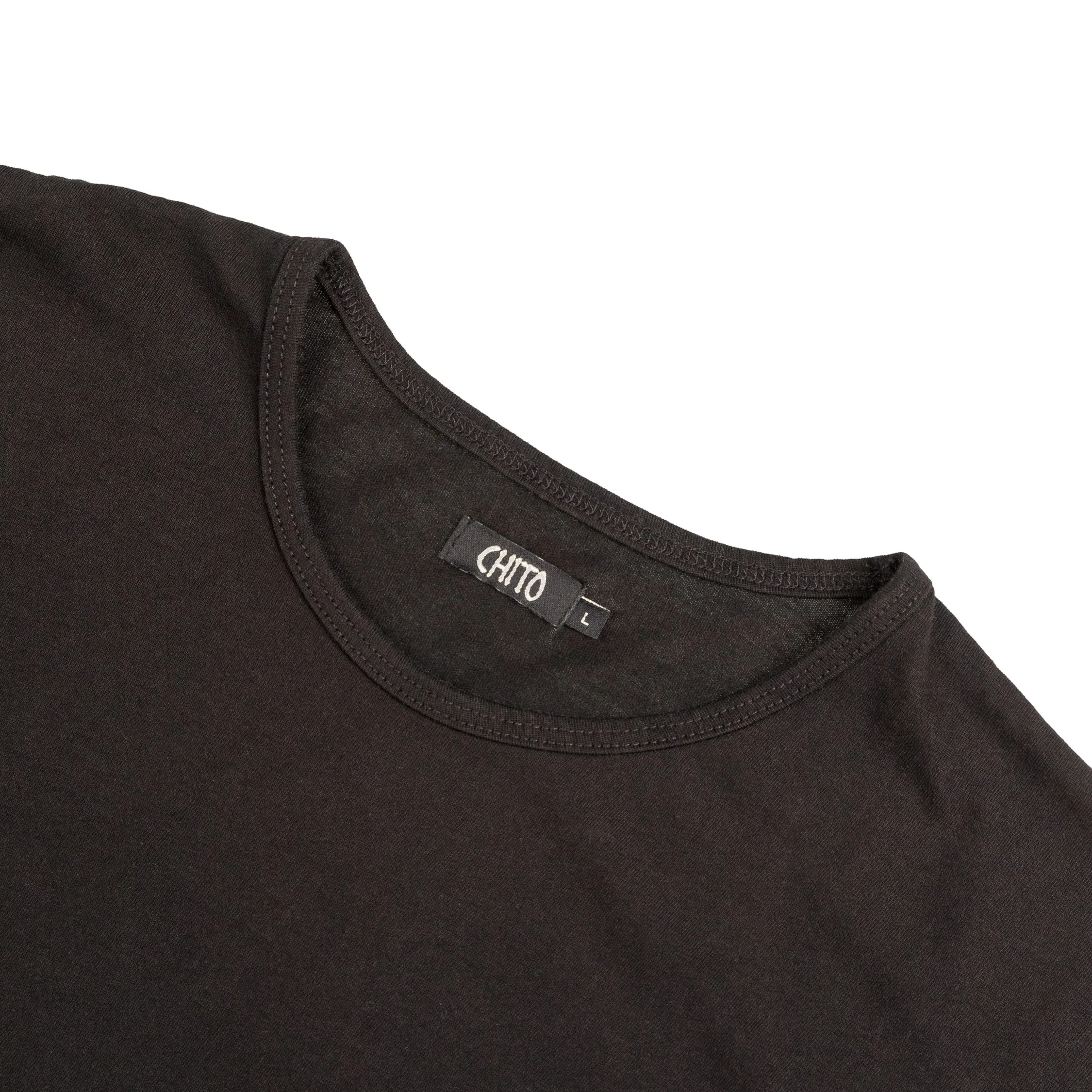 CHITO International Guard Embroidered Tee - Image 2
