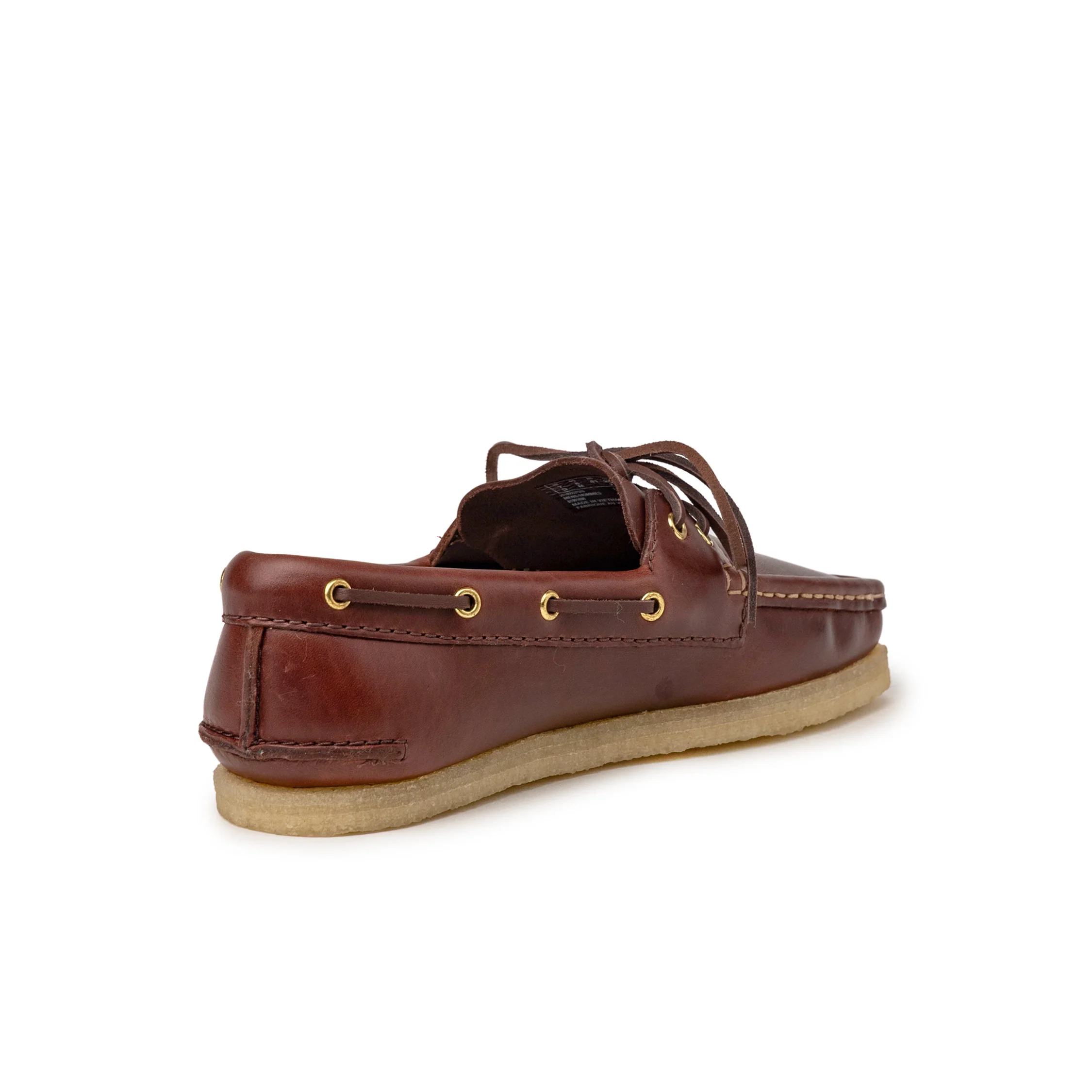 Clarks Originals Godney Boat - Image 3