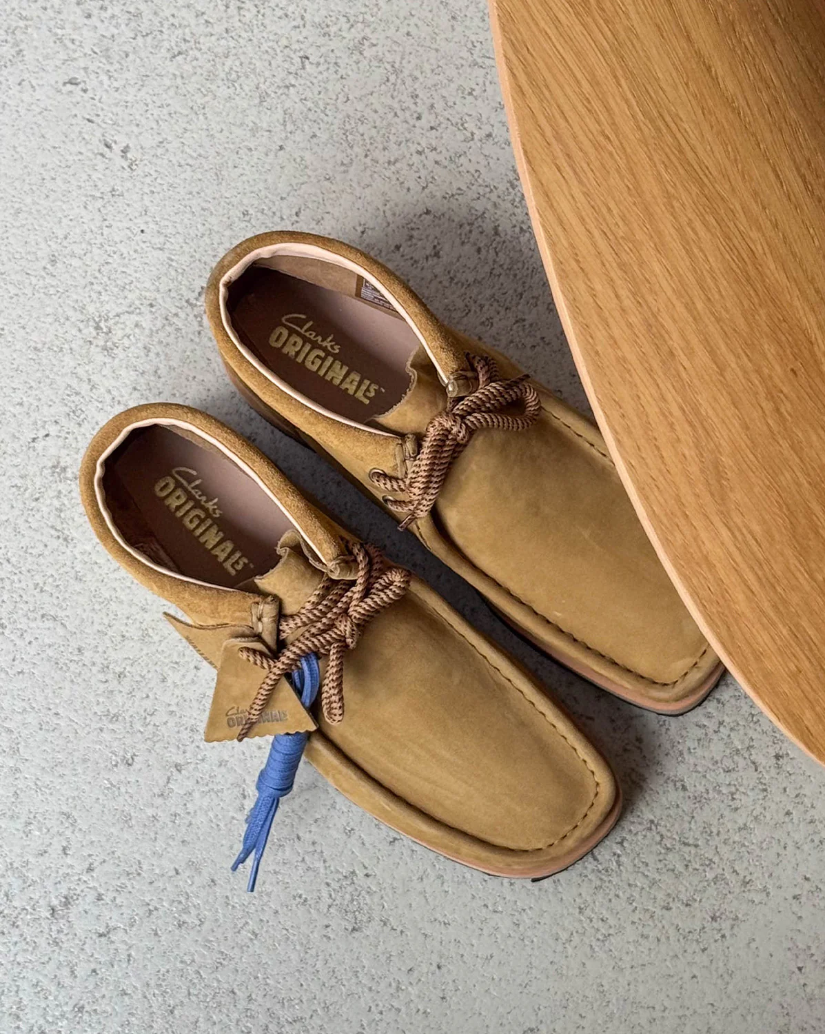 Clarks Originals Wallabee Scout - Image 2