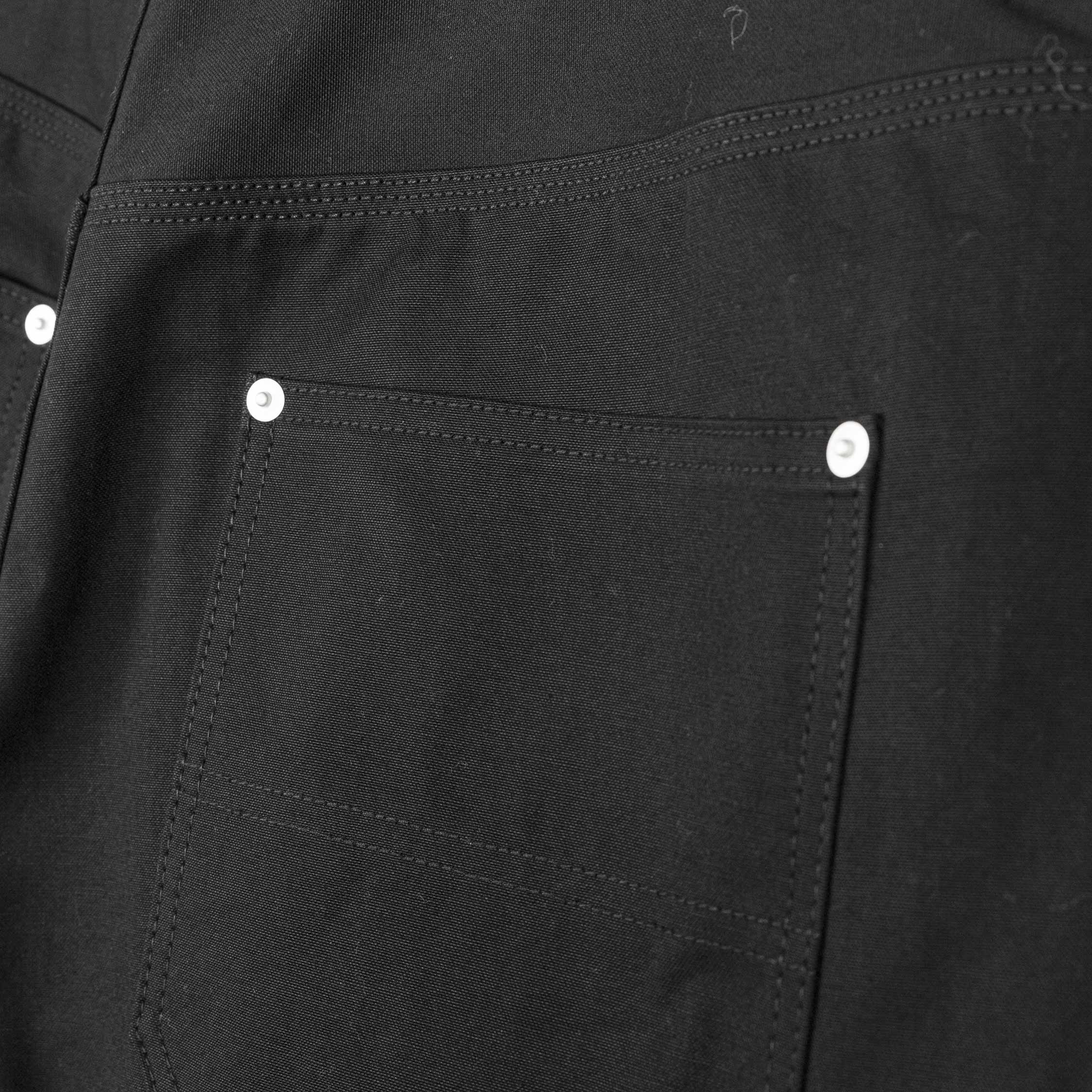 Comme des Garcons Homme	Pleated Shorts - Image 5