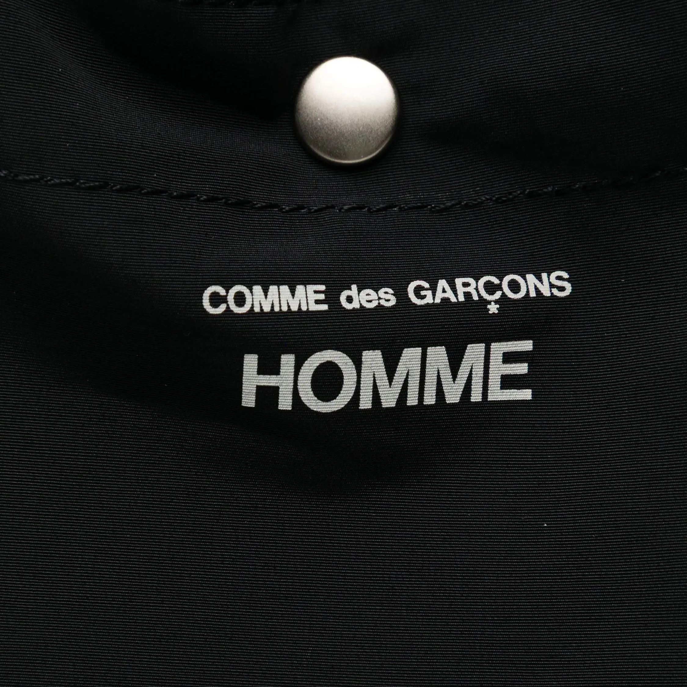 Comme des Garcons Homme	CDG Tote Bag - Image 4