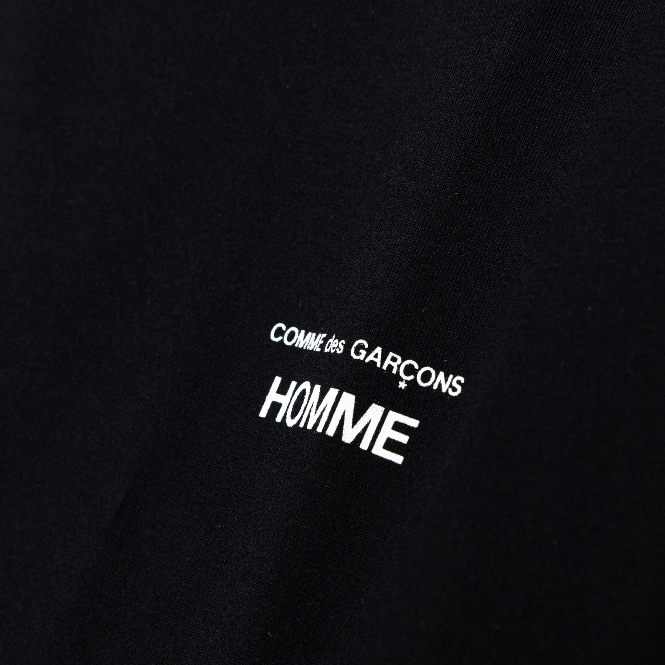 Comme des Garcons Homme	Homme T-Shirt - Image 3