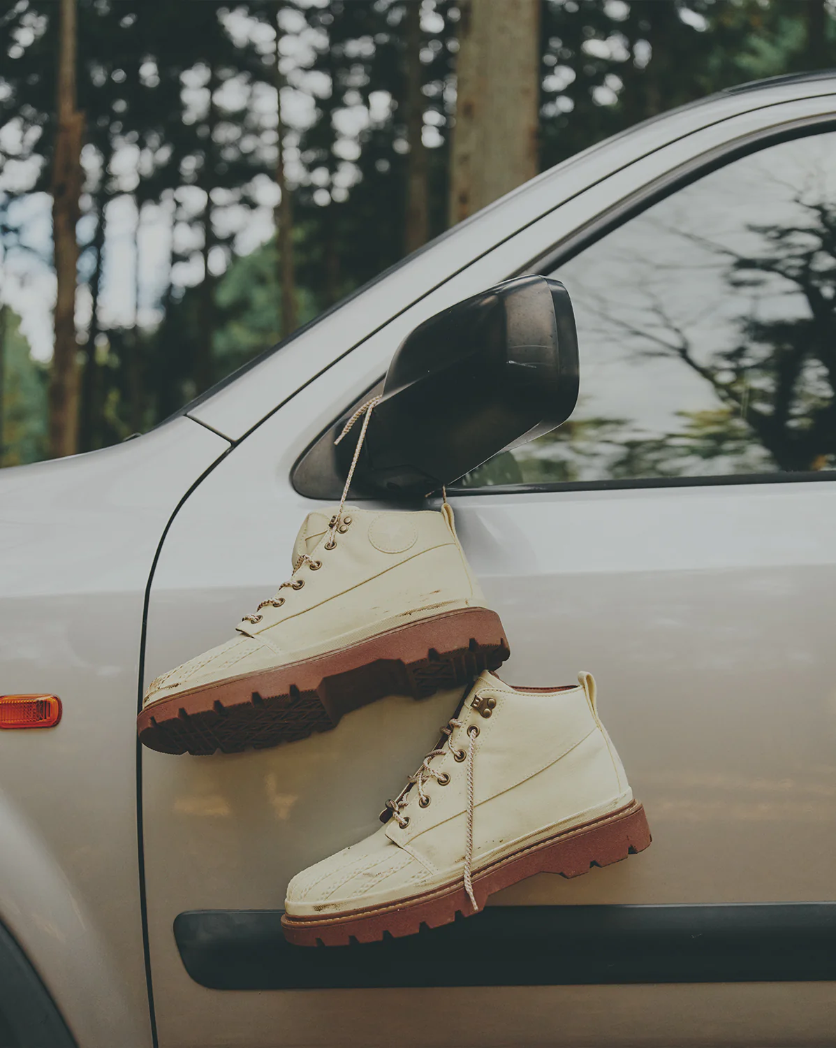Converse x Golf le Fleur 1908 Bronco Boot - Image 3