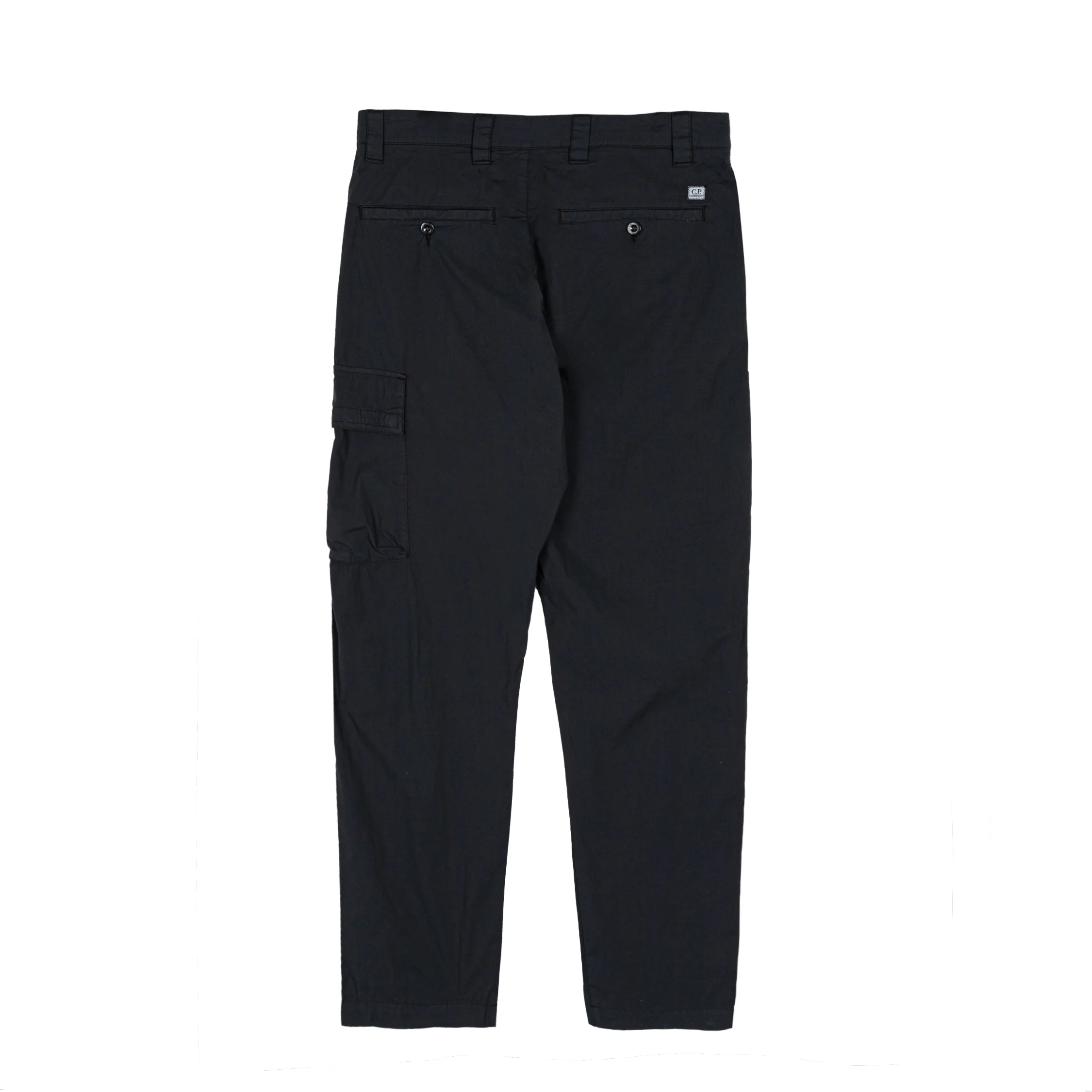C.P. Company 50 Fili Stretch Lens Cargo Pants - Image 2