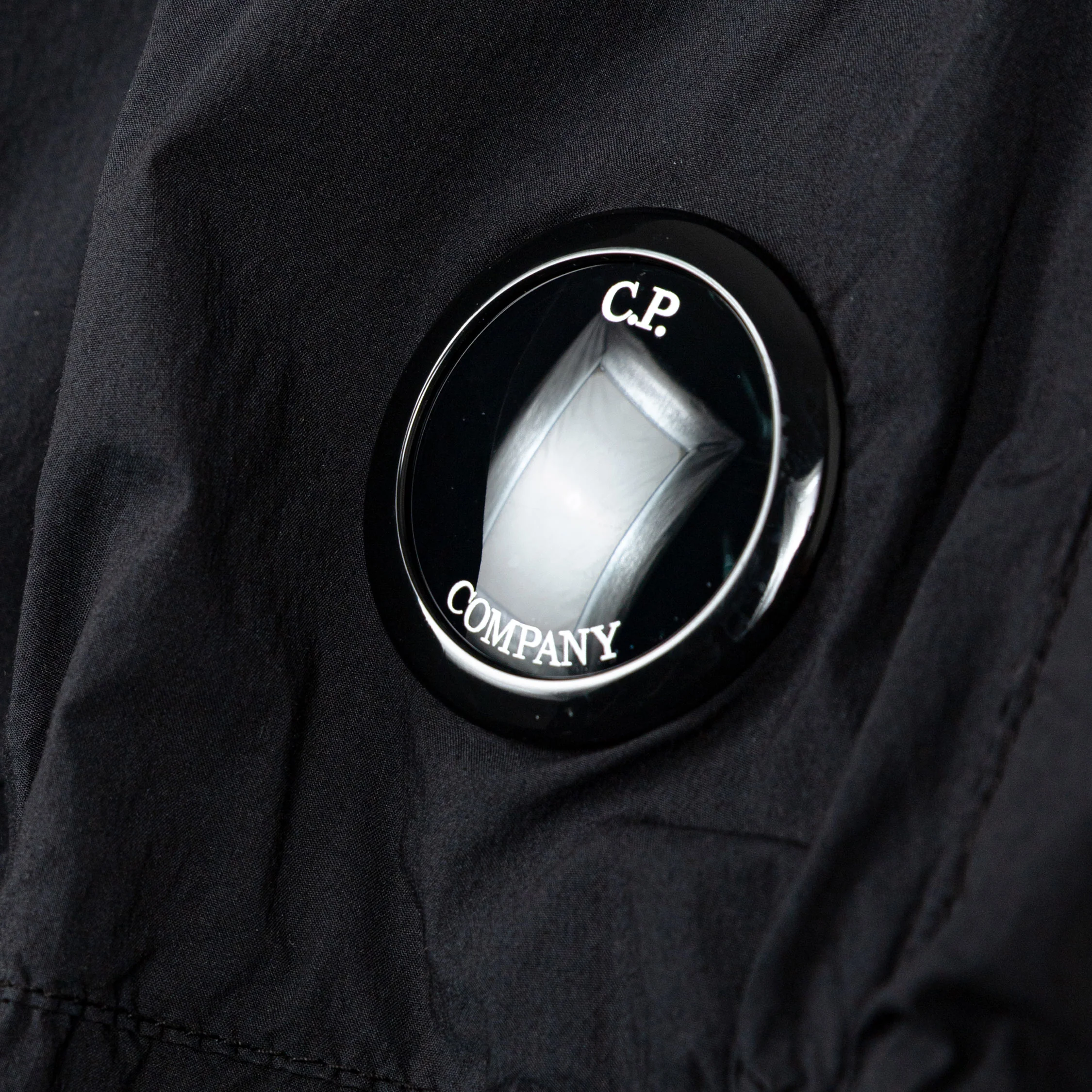 C.P. Company 50 Fili Stretch Lens Cargo Pants - Image 4
