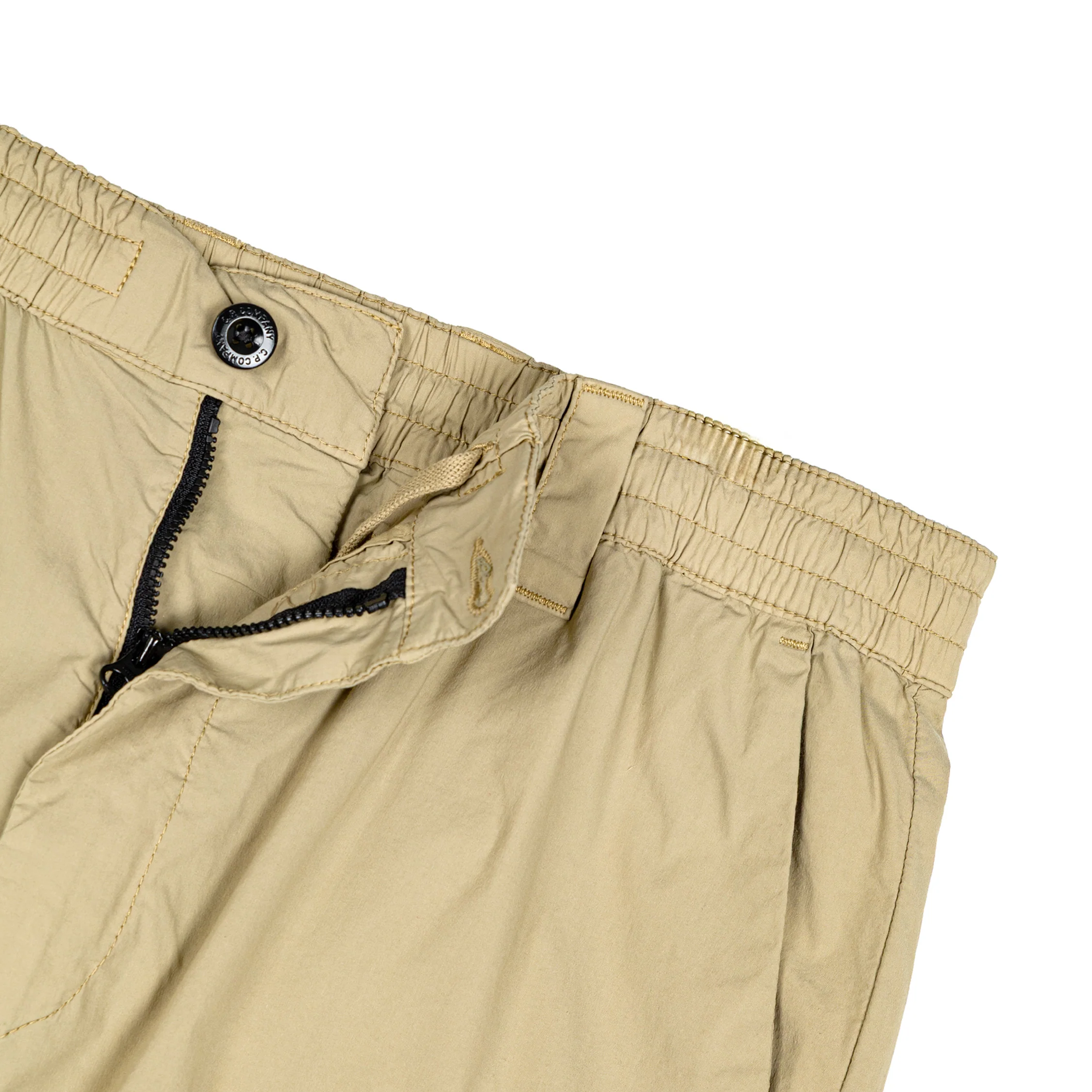 C.P. Company 50 Fili Stretch Cargo Shorts - Image 3